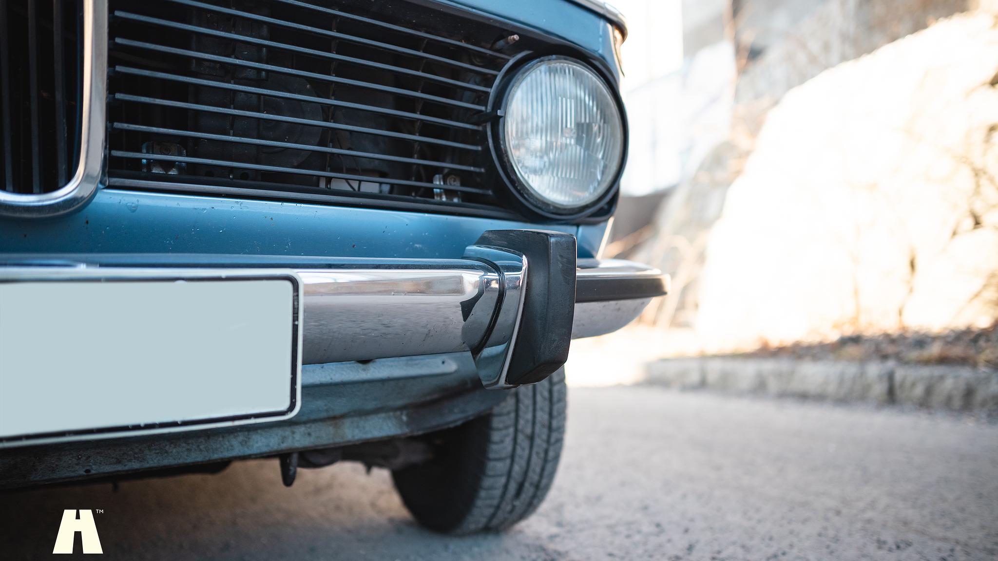 Aussenfoto 1974 BMW 2002