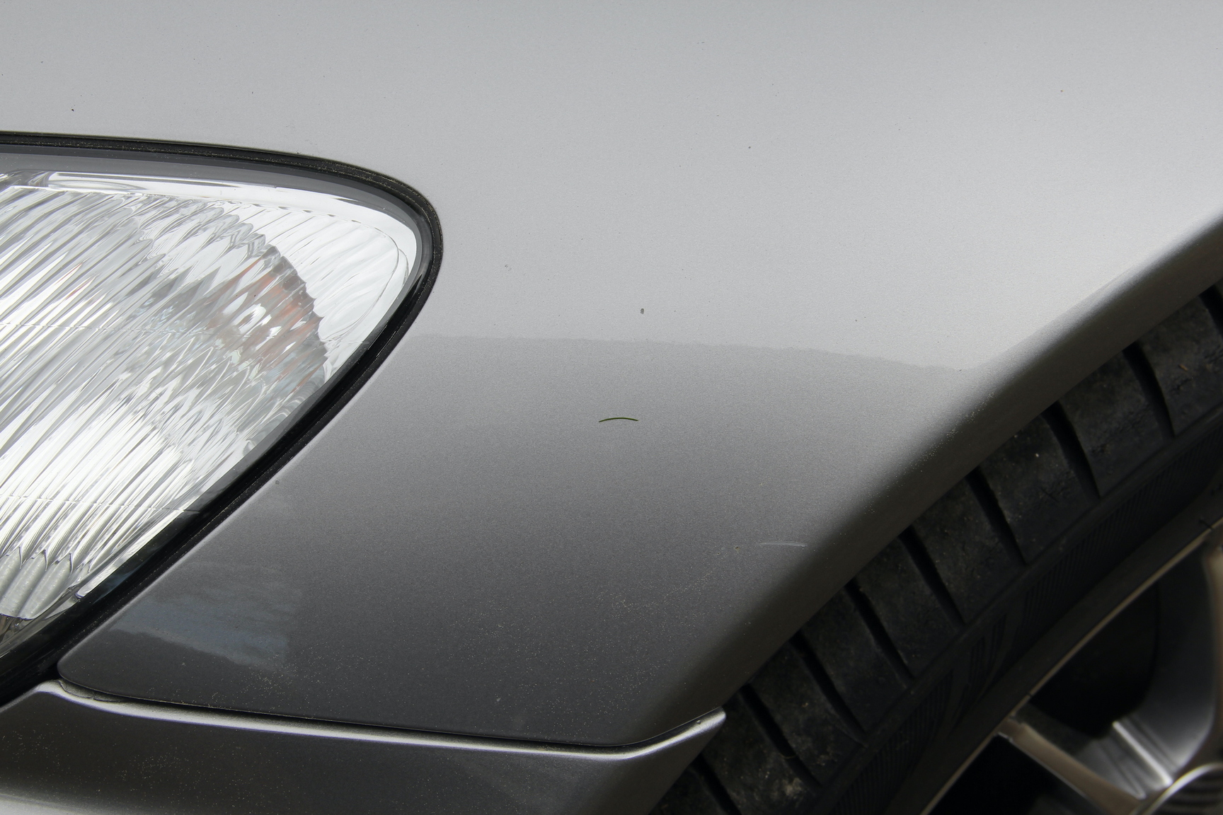 Exterior image of 2003 Honda S2000