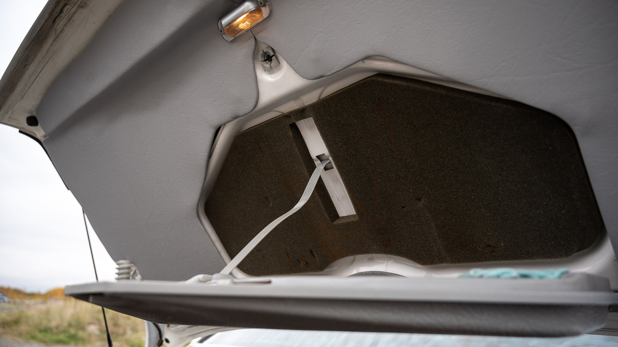 1983 BMW 635 CSi, Mekanik