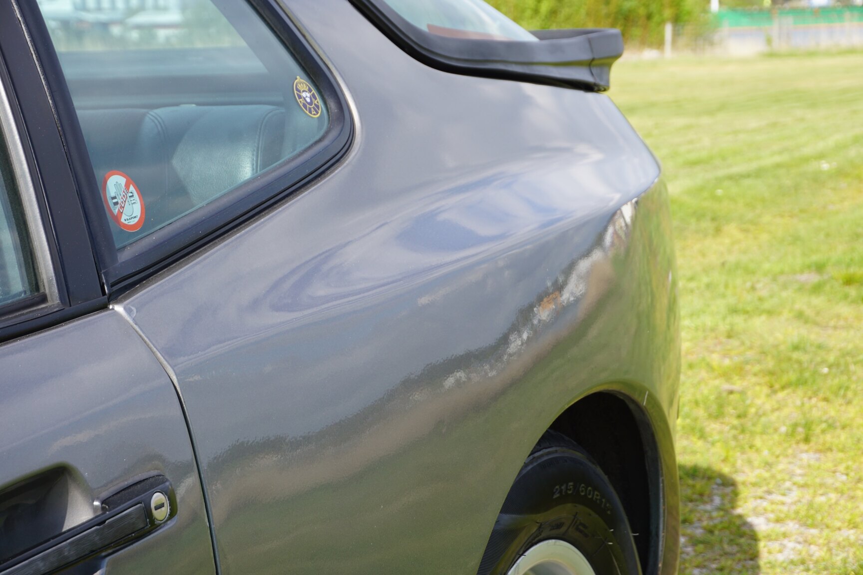Exterior image of 1985 Porsche 944 "NO RESERVE AUCTION"