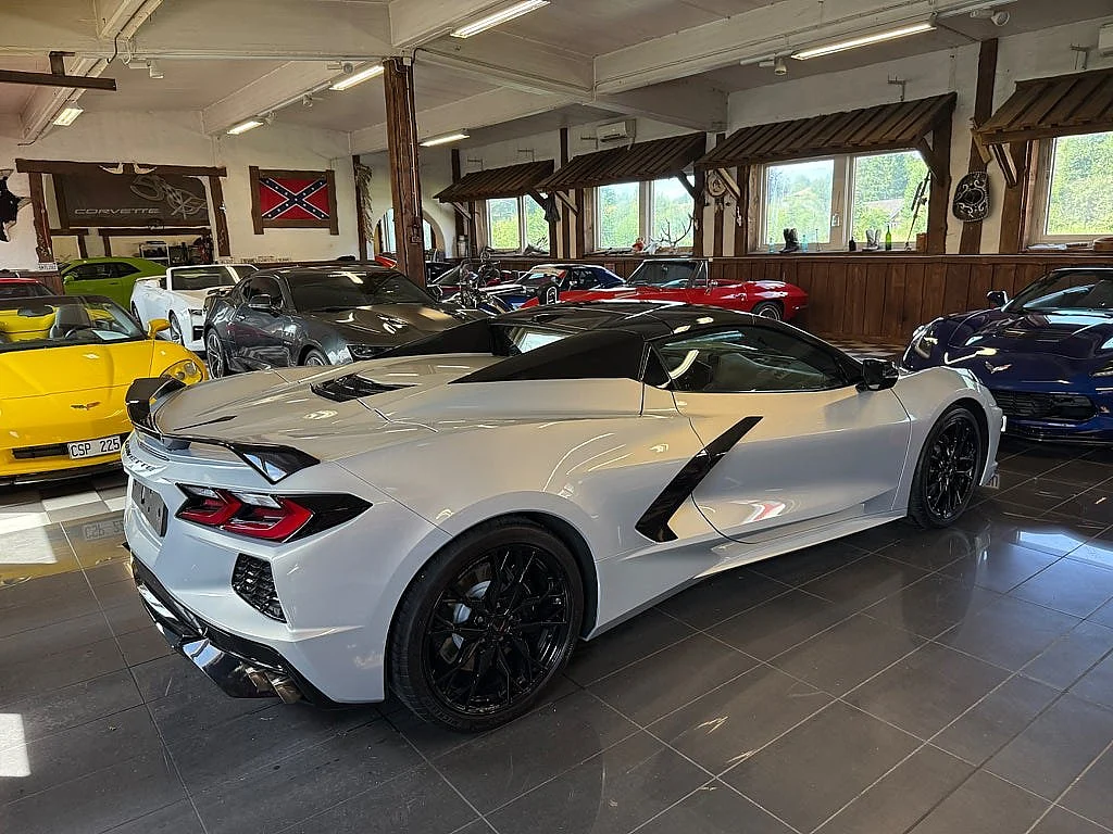 Bild von 2023 Chevrolet Corvette (16)