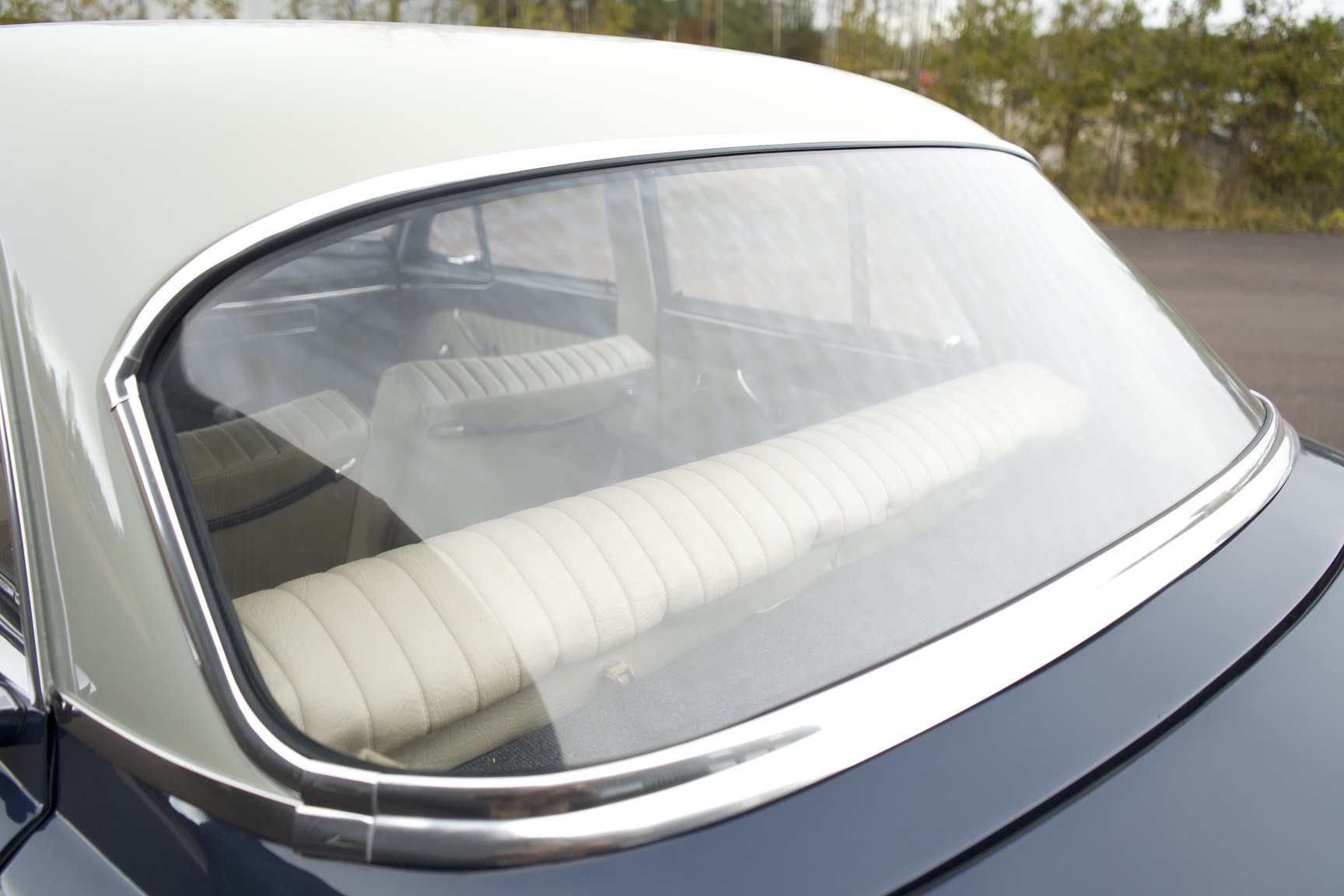 Exterior image of 1959 Volvo Amazon