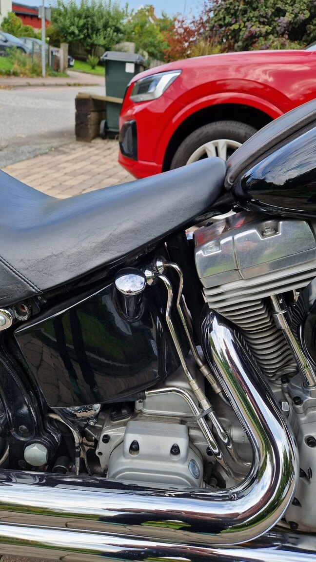 Image of 2000 Harley-Davidson Softail Standard 1.4 Twin Cam 88B mechanics