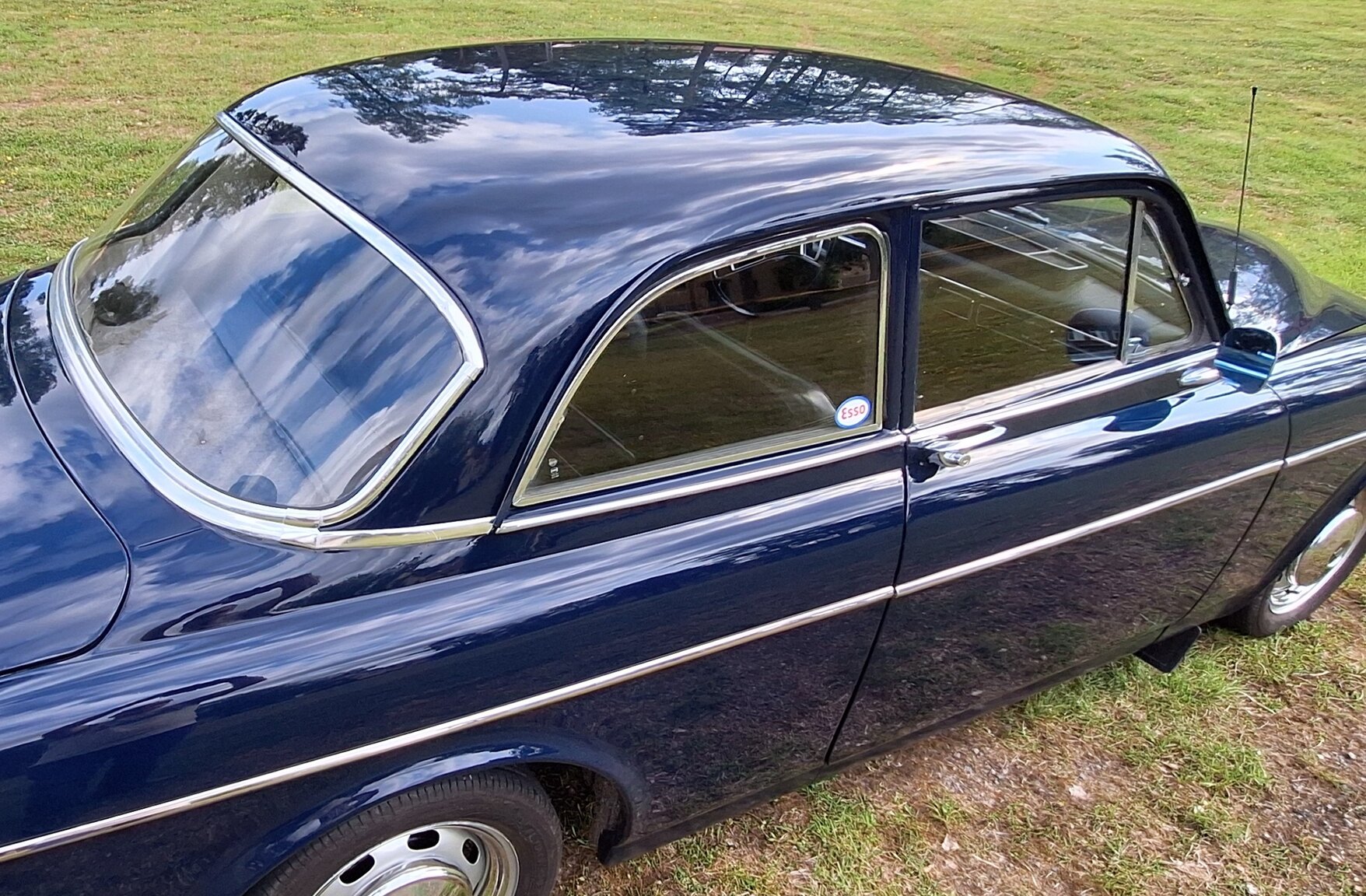Exterior image of 1969 Volvo Amazon 