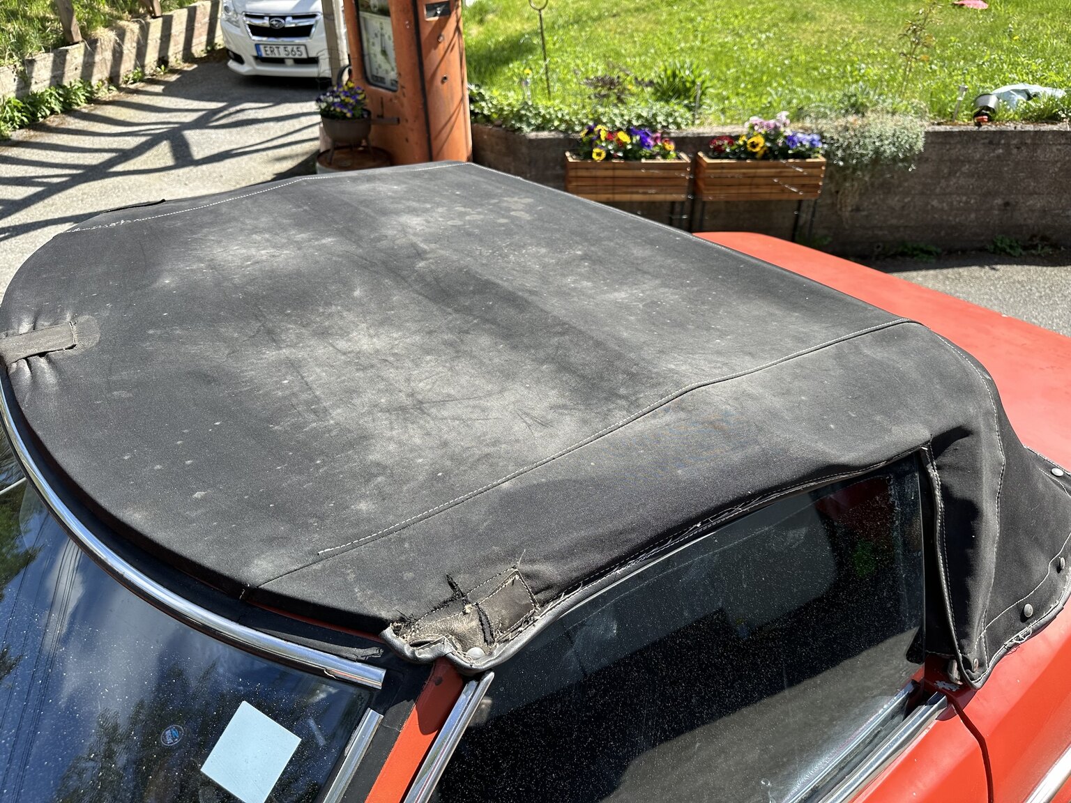 Exteriörbild på 1977 Datsun 280Z Griffith Z Roadster