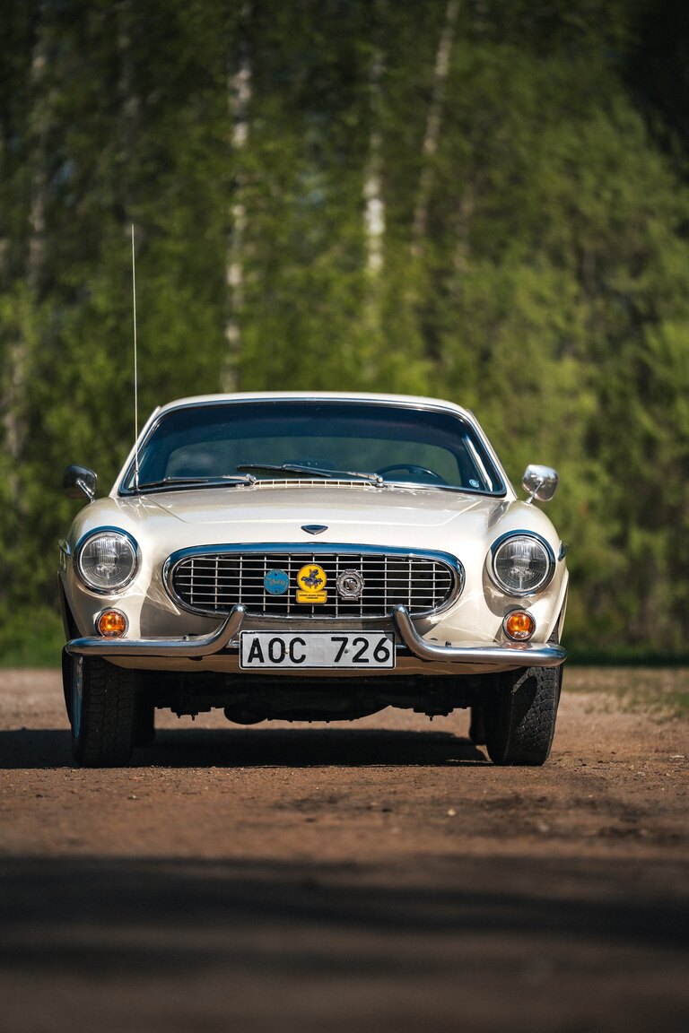 Aussenfoto 1963 Volvo 1800 S (10)