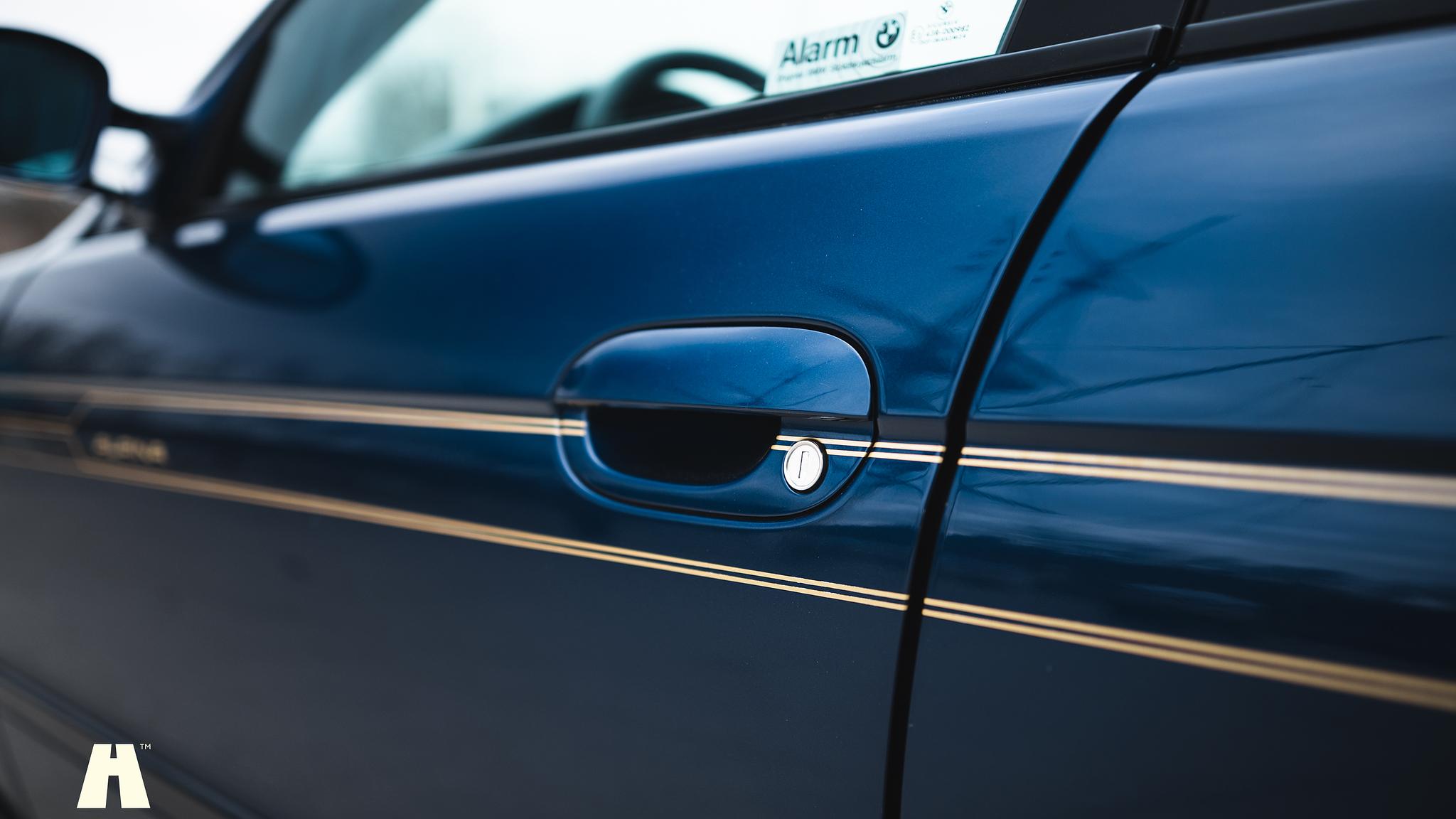 Exterior image of 1998 Alpina B10 V8