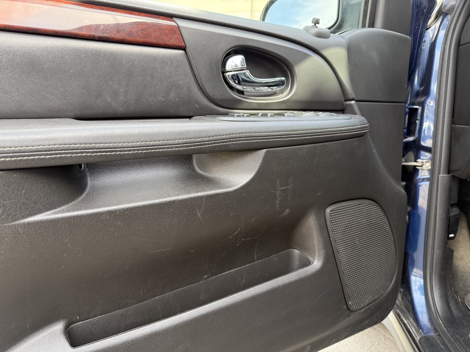 Interior image of 2006 SAAB 9-7X 5.3 V8 XWD