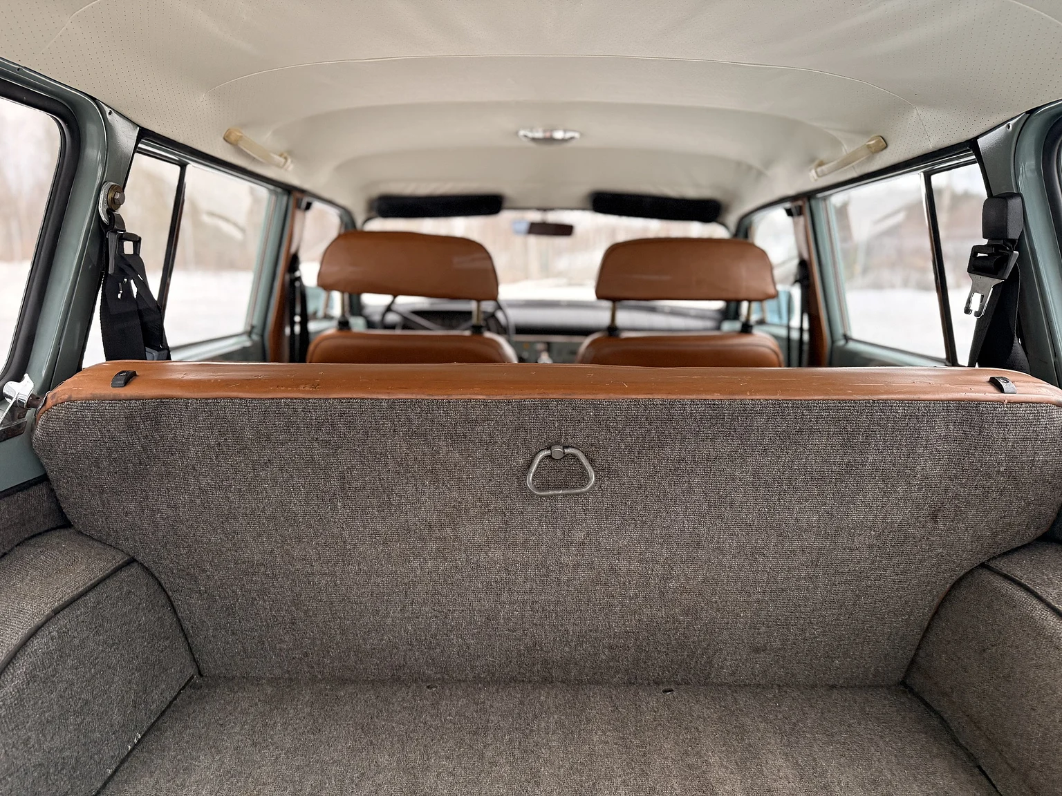 Interior image of 1968 Volvo Amazon 121 P220 (56)