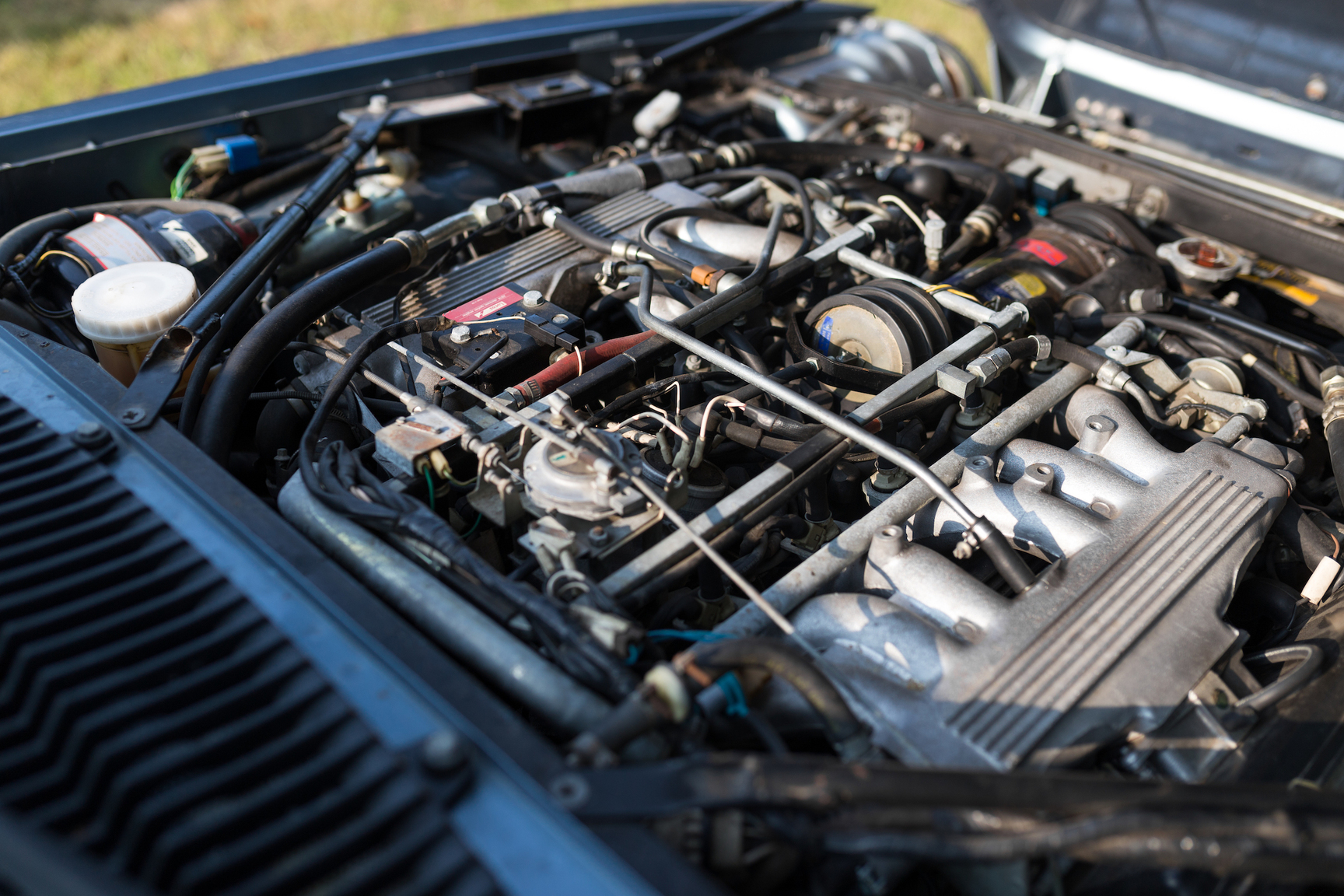 Image of 1987 Jaguar Xj-SC (6) mechanics