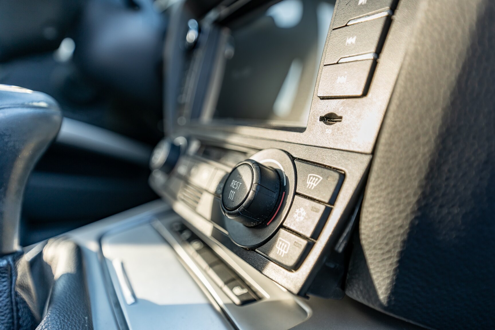 Innenraumfoto von 2006 Alpina D3