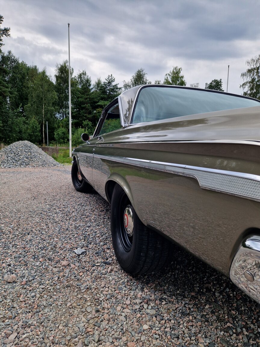 Aussenfoto 1964 Dodge Polara 500