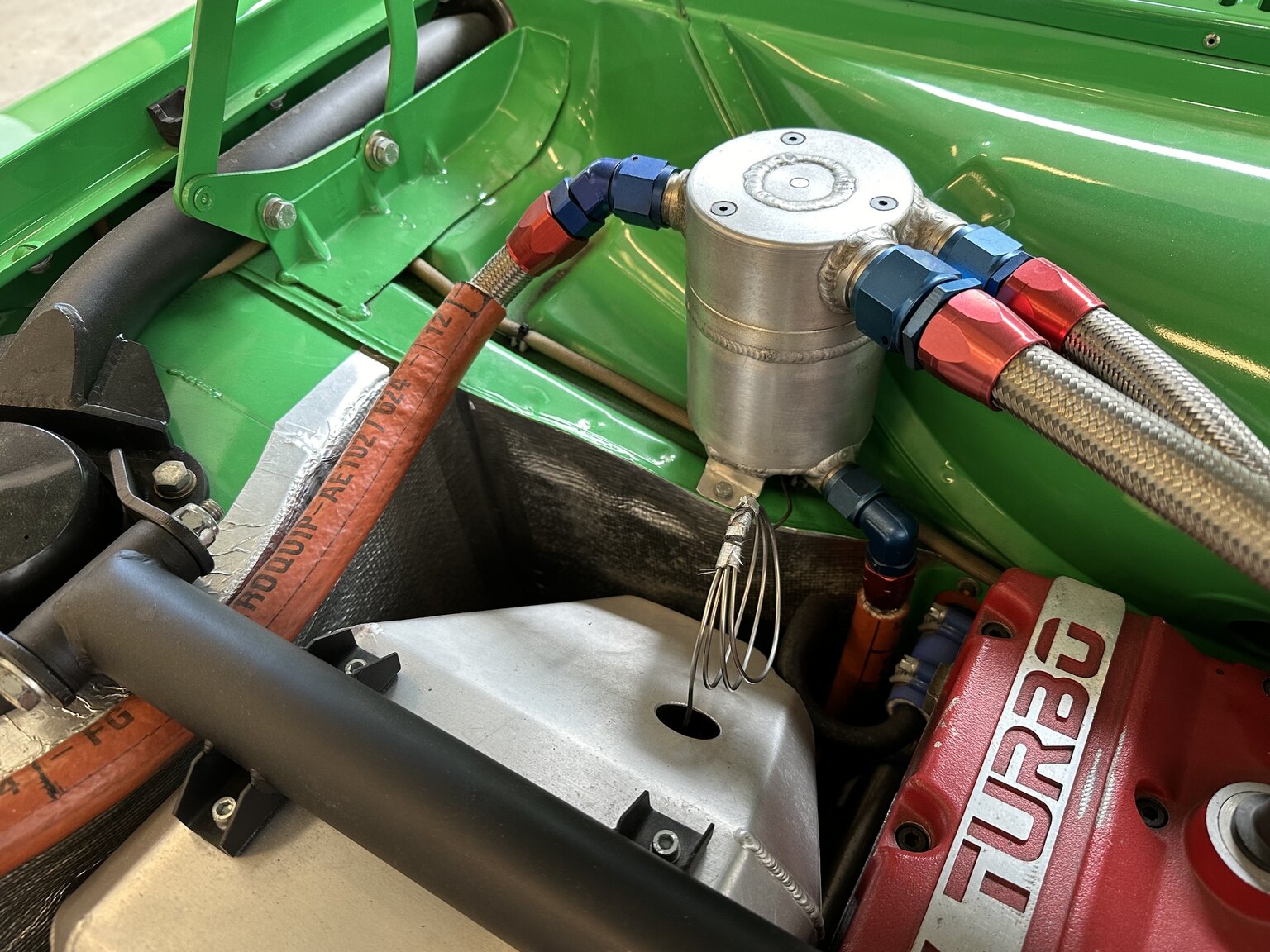 Image of 1970 Ford Escort MK1 Cosworth mechanics