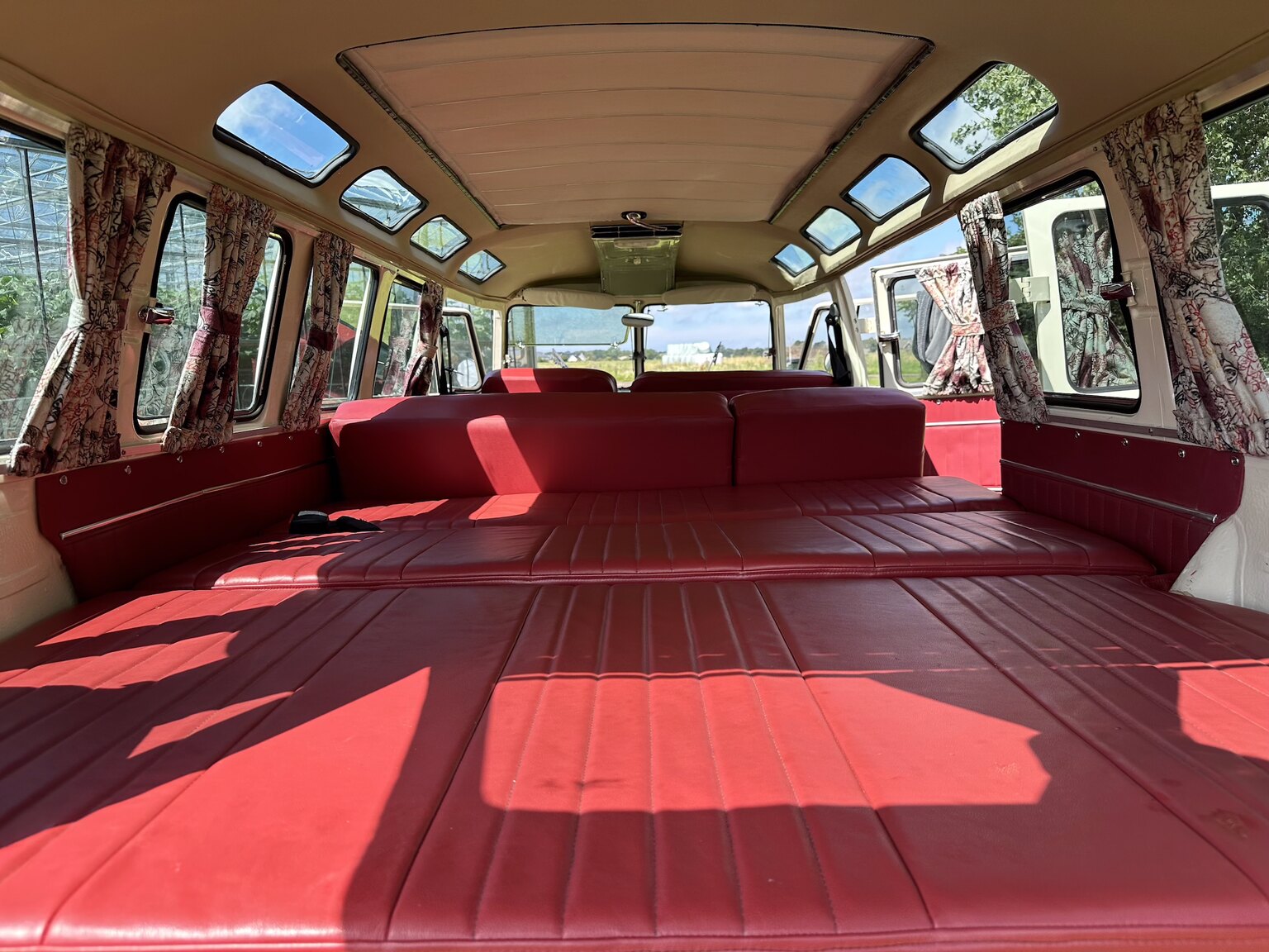 Innenraumfoto von 1969 Volkswagen T1 (49)