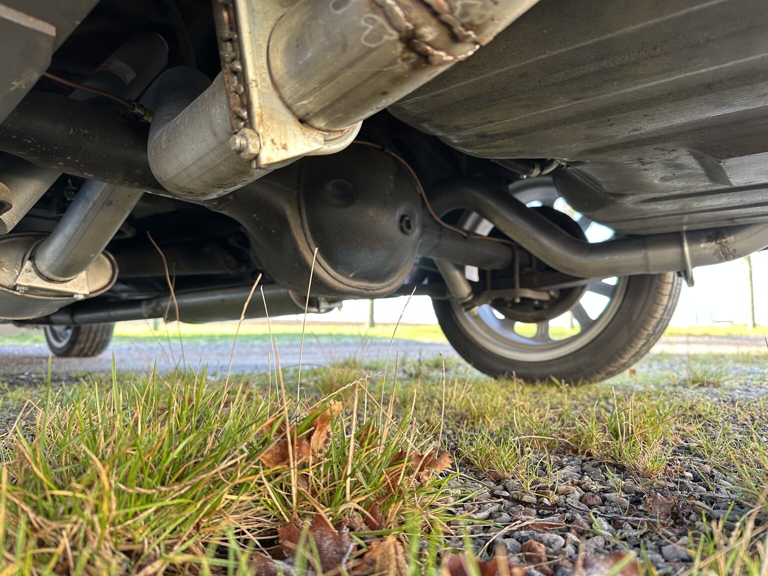 Image of 1965 Ford Mustang Fastback 351W mechanics (17)