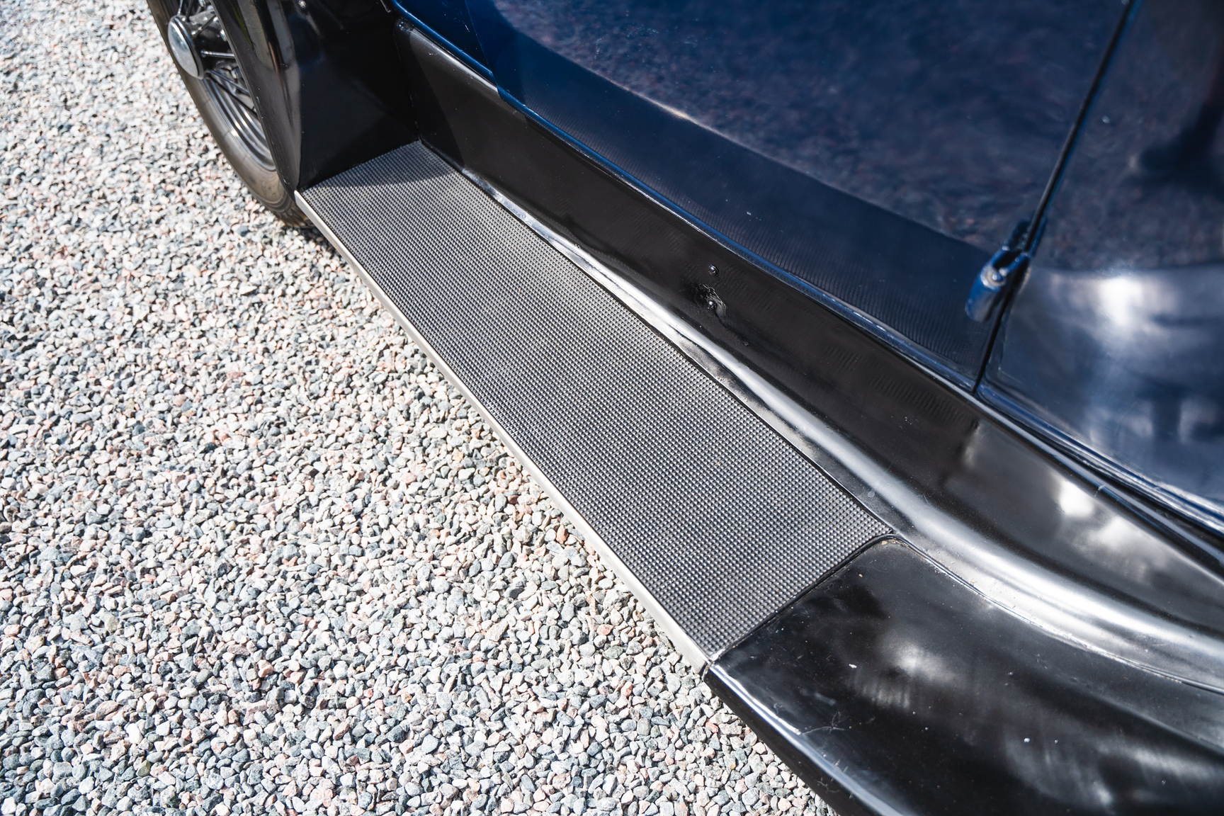 Exterior image of 1931 Ford A Luxe Sedan (59)