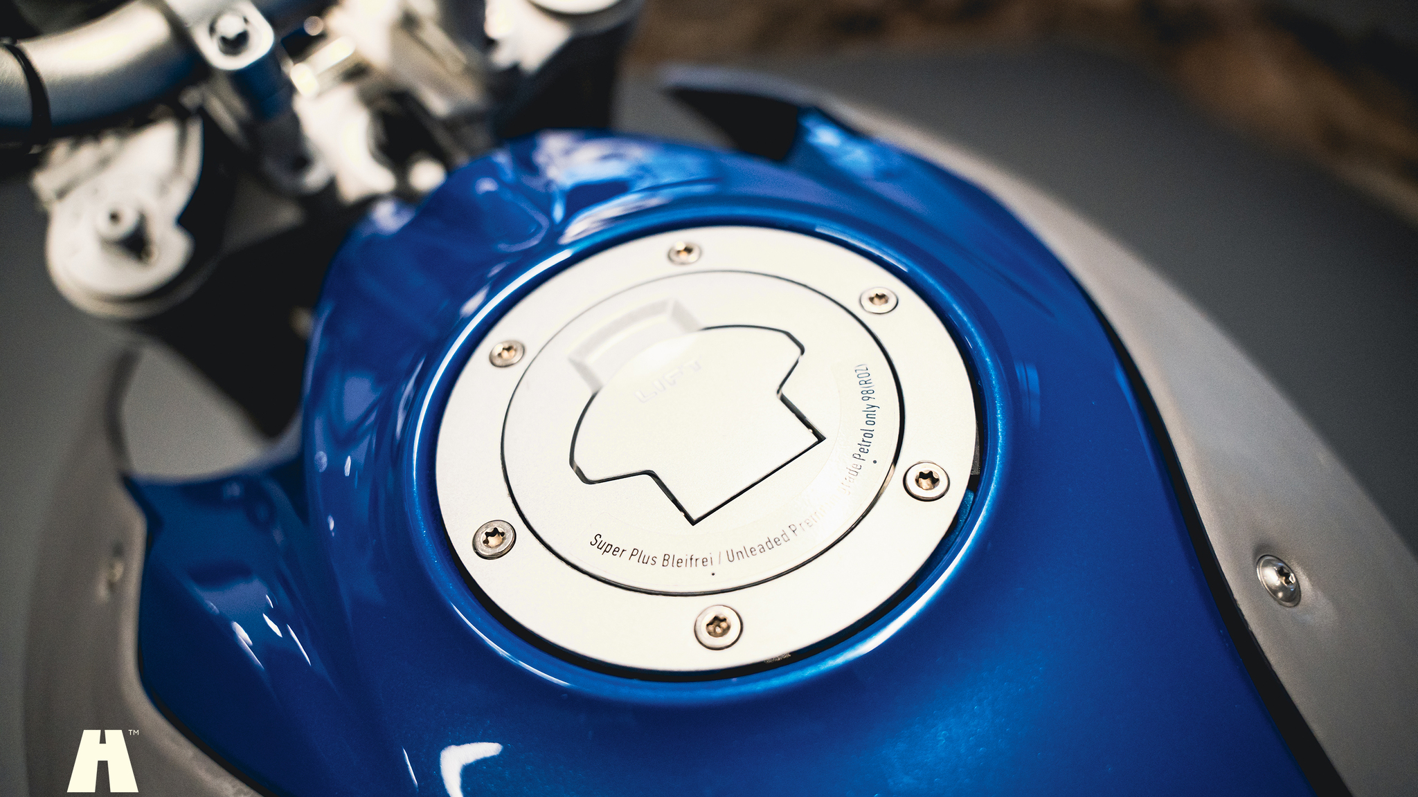 Aussenfoto 2006 BMW HP2