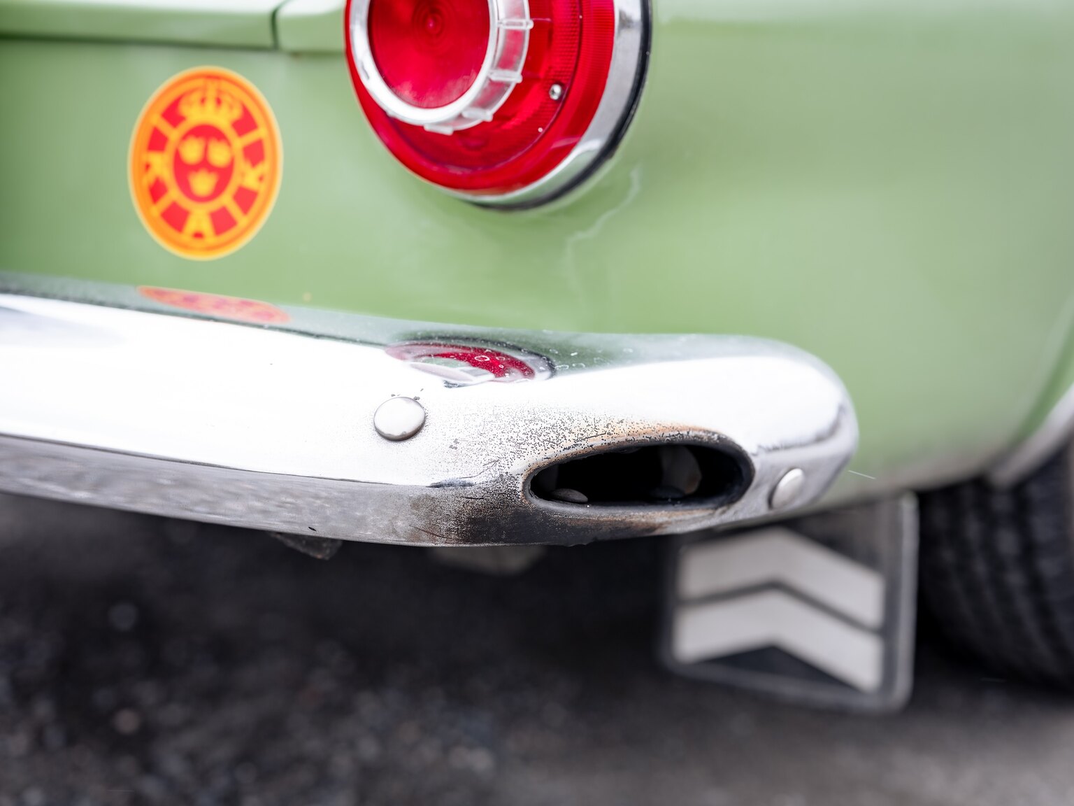 Exteriörbild på 1956 Ford Thunderbird (80)