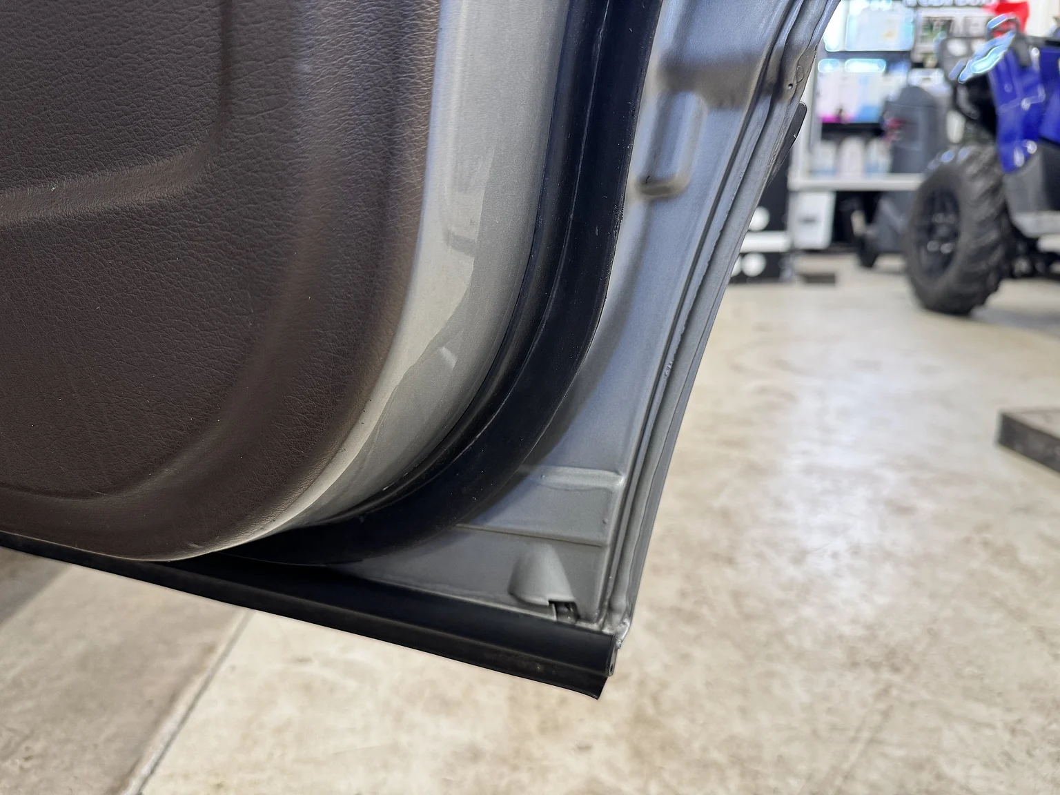 Interior image of 1988 BMW 535i - NO RESERVE (36)