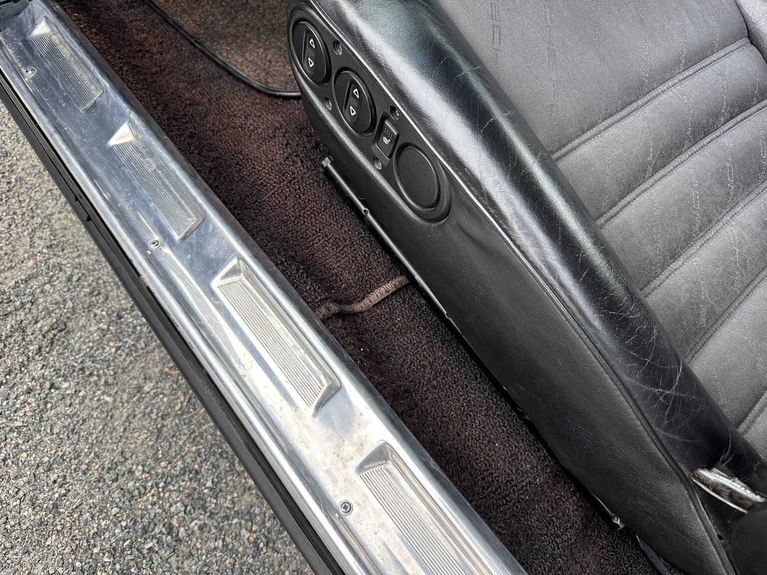 Innenraumfoto von 1971 Dodge Challenger 440 (32)