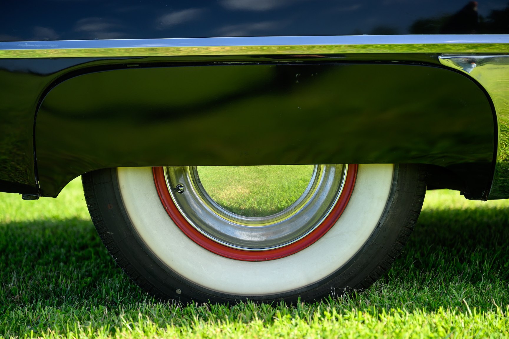 Exterior image of 1949 Buick Eight Roadmaster