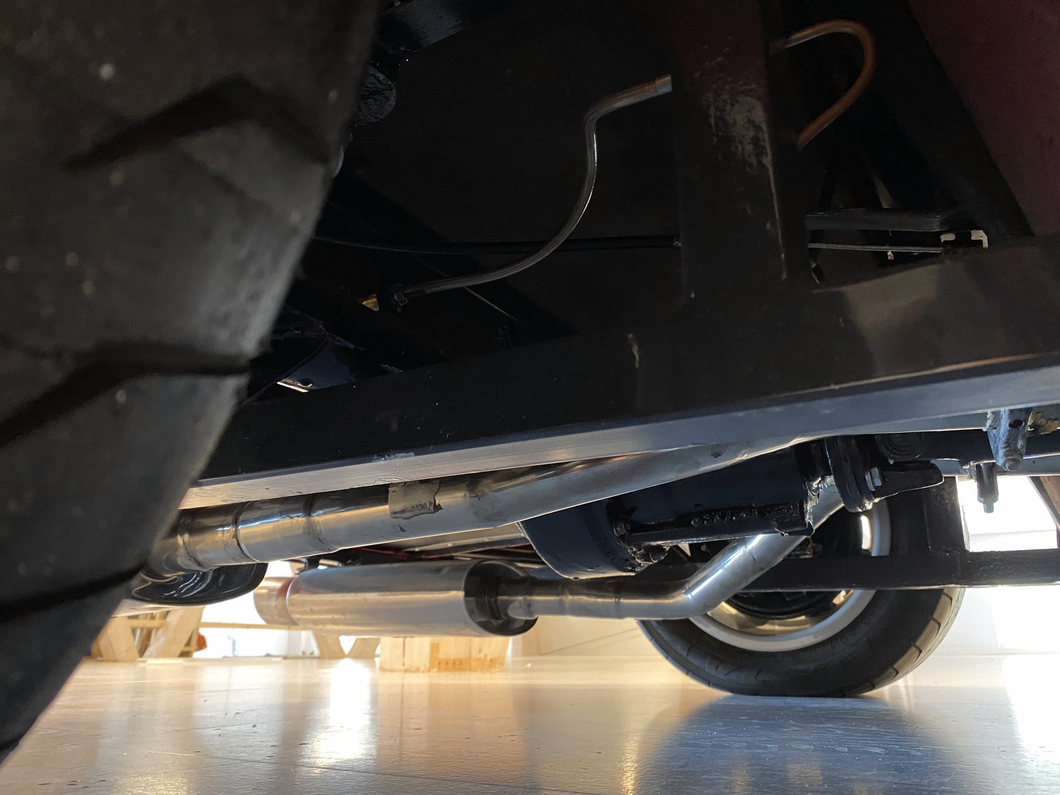 Image of 1970 Marcos GT mechanics (23)