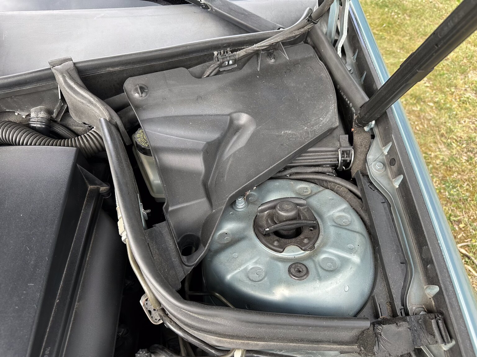 2003 Mercedes CLK 500 (9), Mekanik