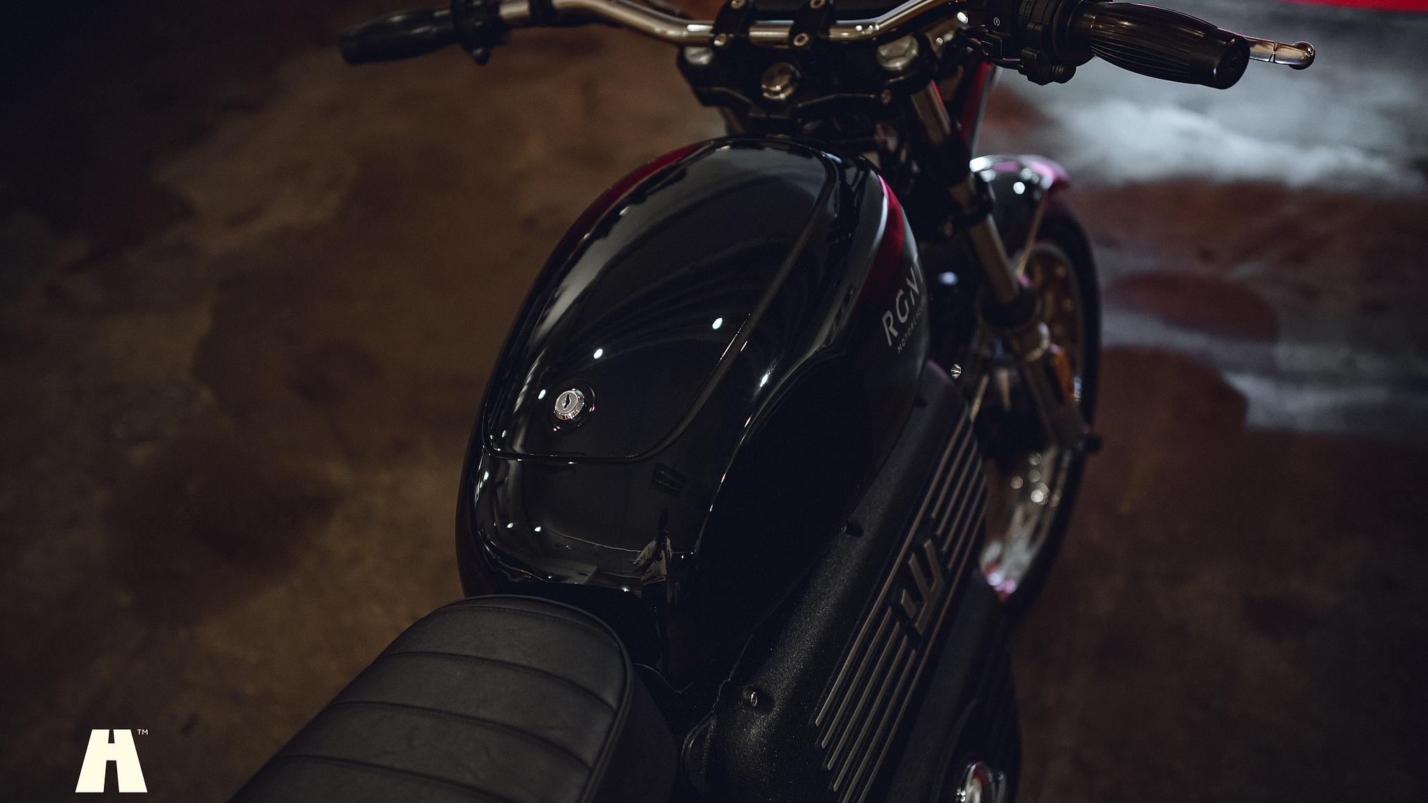 Exteriörbild på 2022 RGNT NO.1 CLASSIC