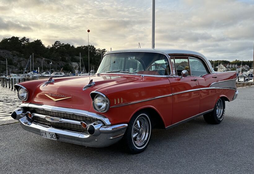 1957 Chevrolet Bel Air