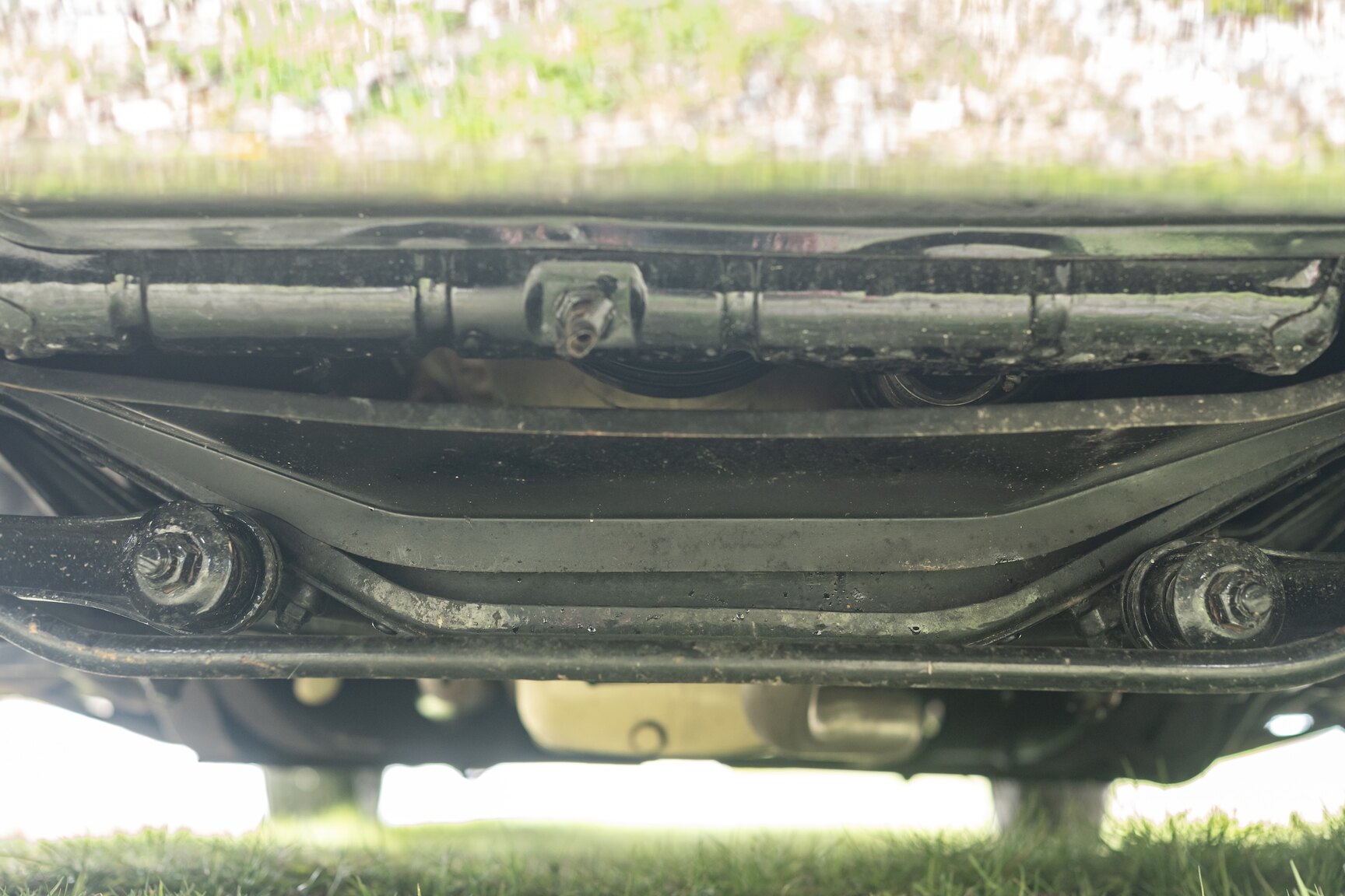 Image of 1955 Packard Caribbean Cabriolet  (33) mechanics