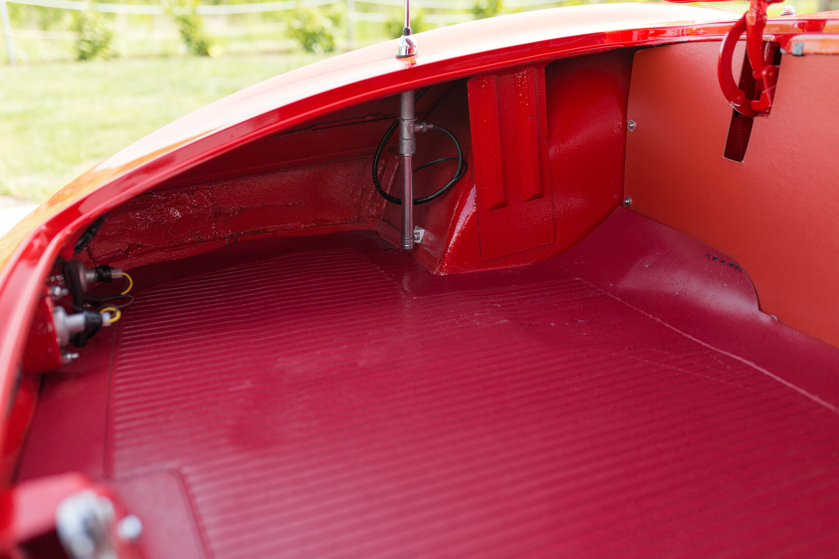 Interior image of 1962 Corvette C1
