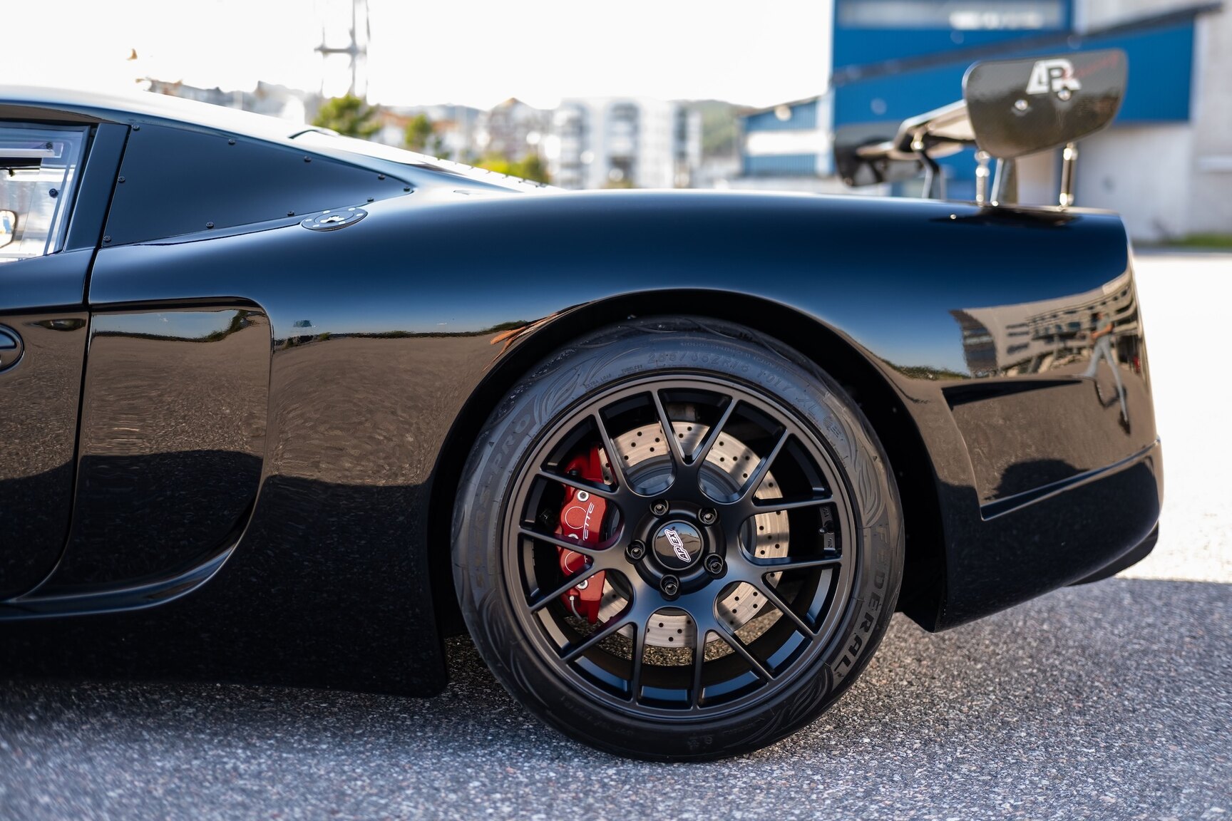 Aussenfoto 2022 Factory Five Racing GTM Supercar