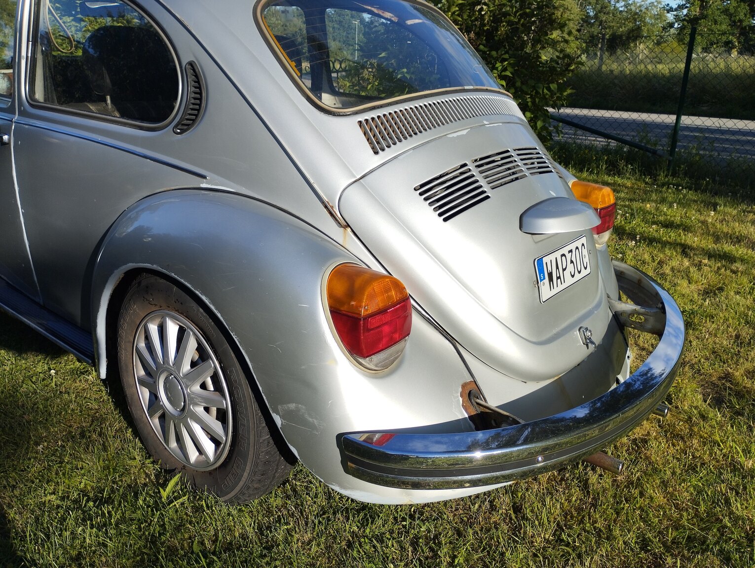 Aussenfoto 1981 1981 VOLKSWAGEN 