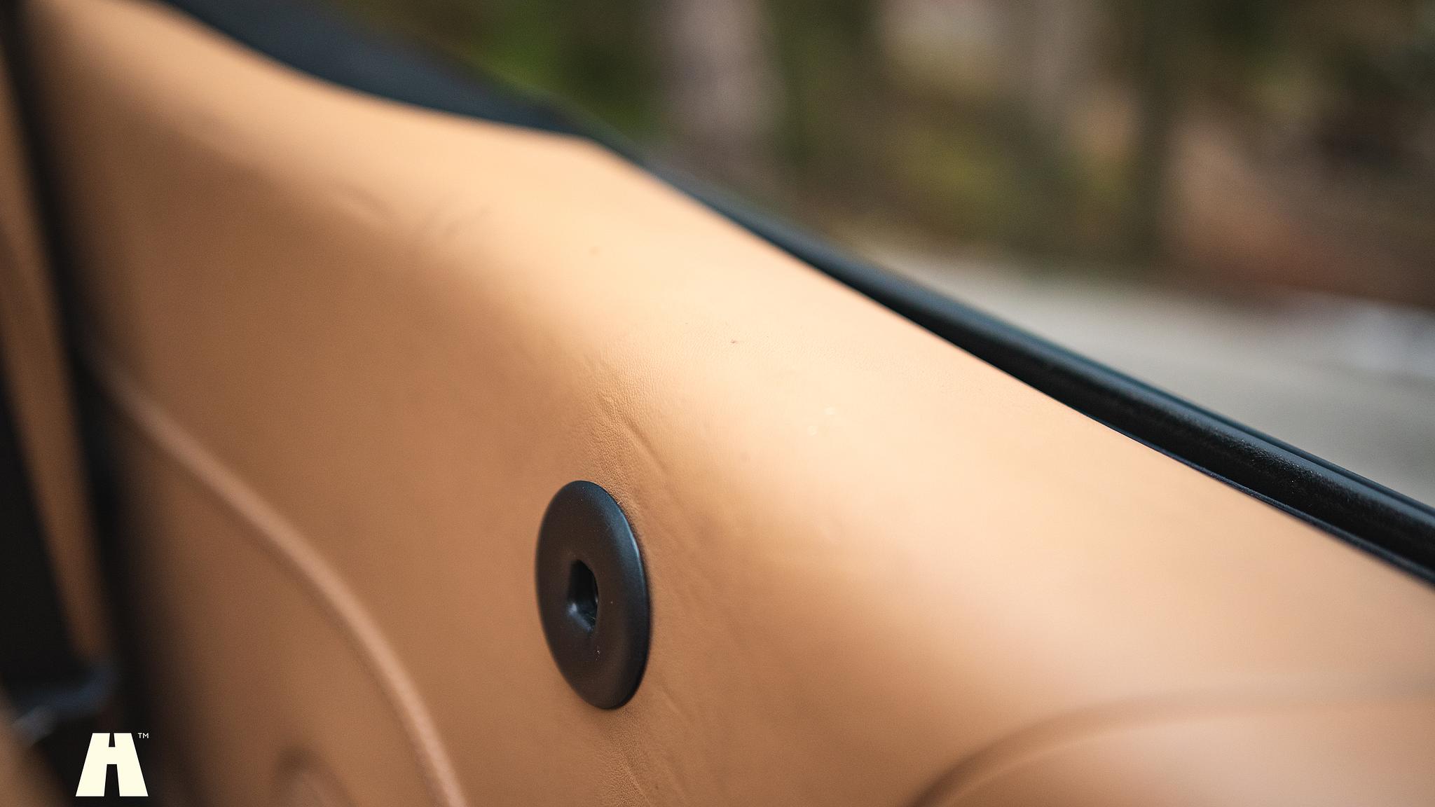 Interior image of 2008 Porsche 997 4S Cabriolet 