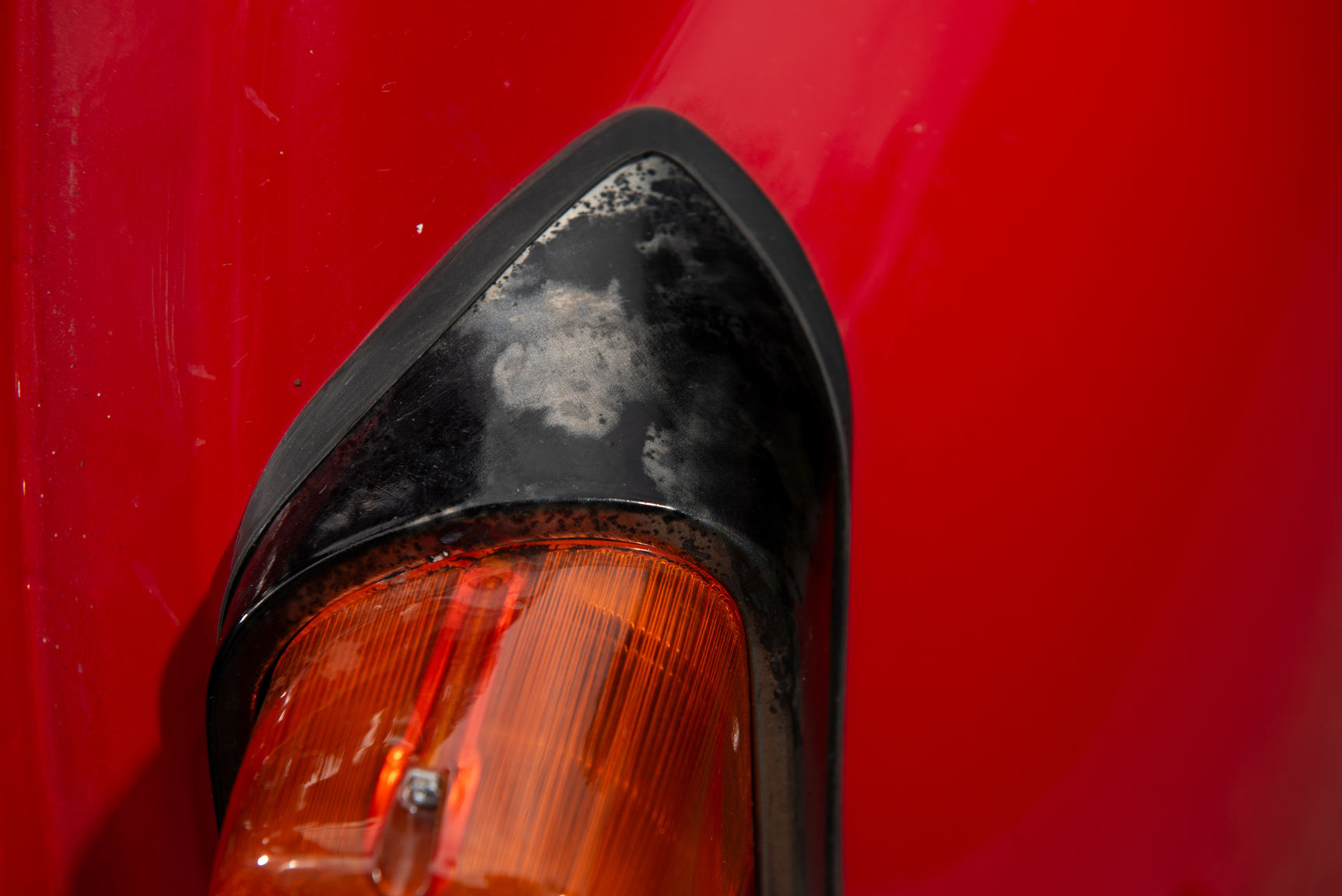 Exteriörbild på 1968 Fiat 600D