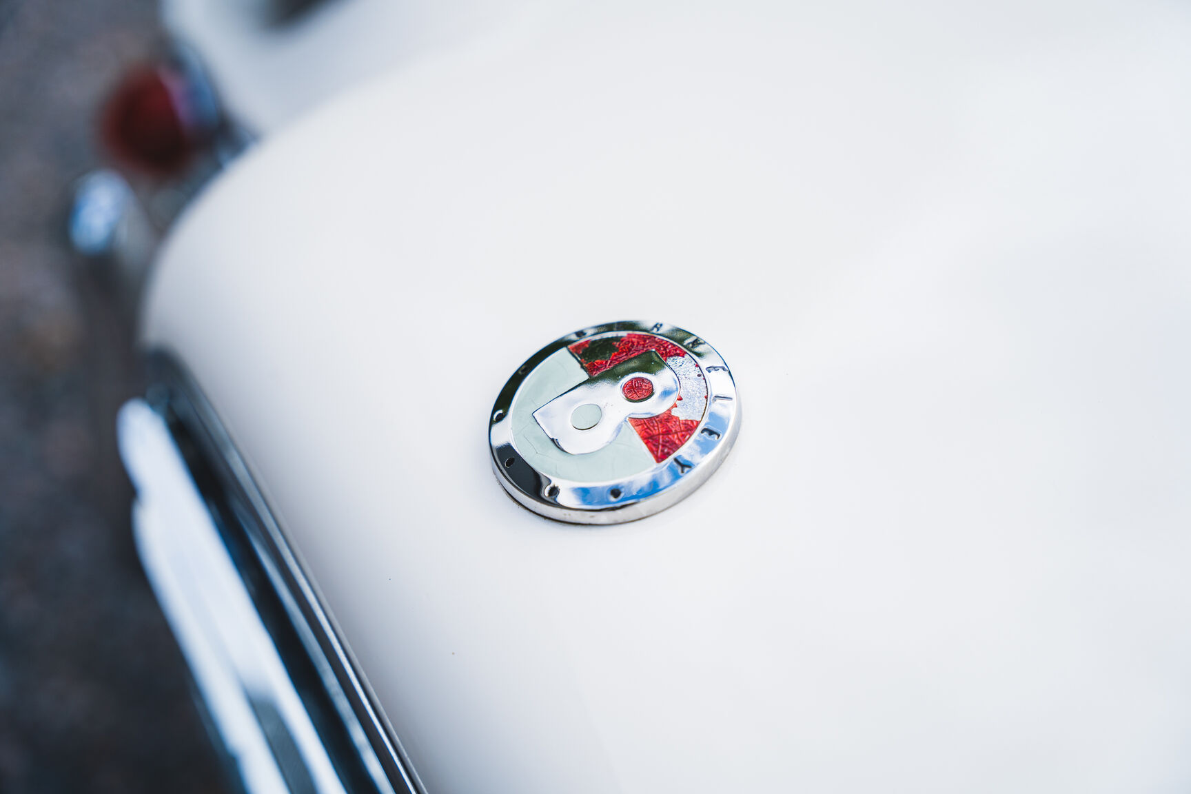 Exteriörbild på 1960 Berkeley B95 (45)