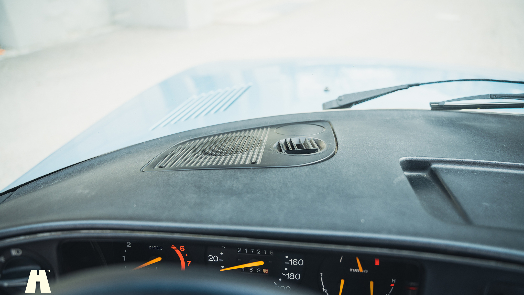 Interiörbild 1979 Saab 900 Turbo (73)