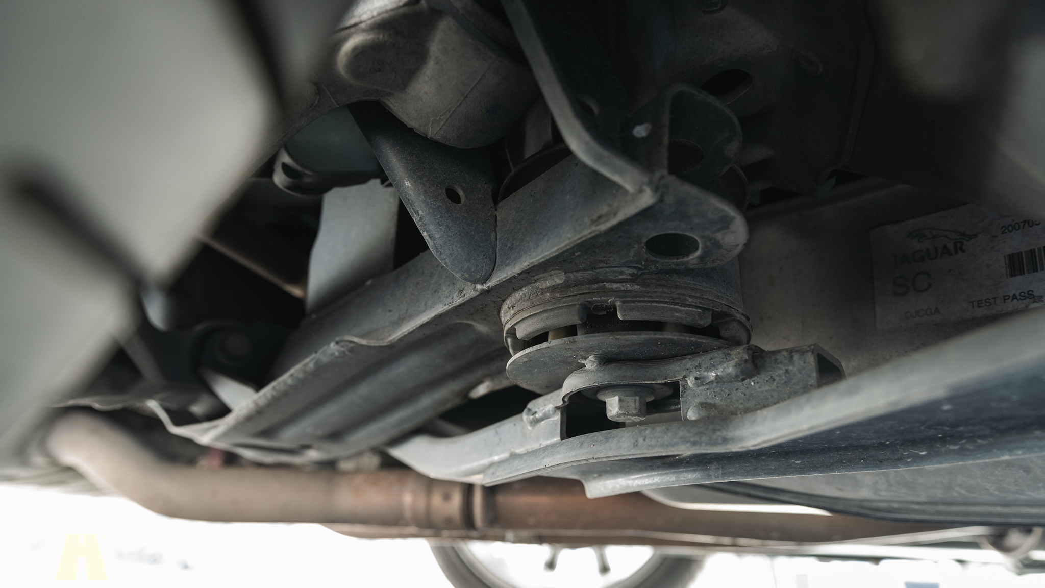 2008 Jaguar XKR (51), Mekanik