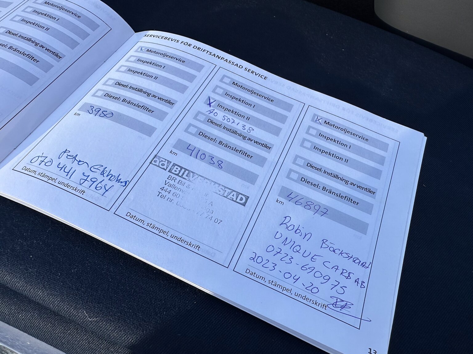 Dokumentation, 2004 Mini Cooper Convertible