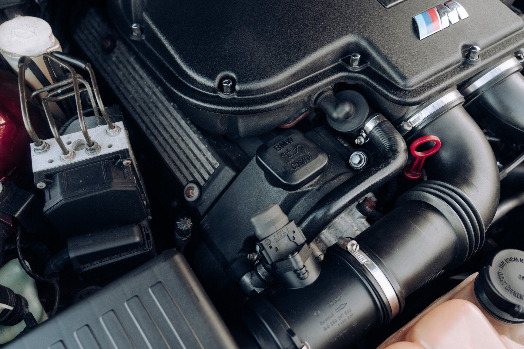 Image of 2001 BMW M5 mechanics