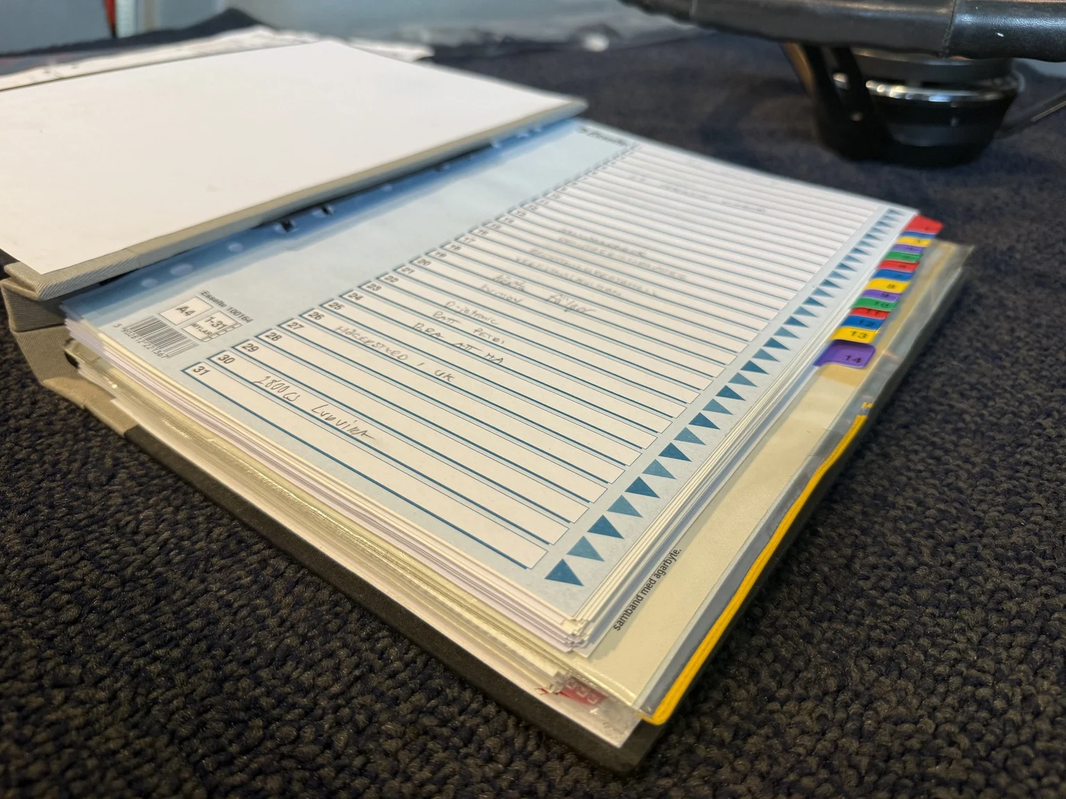 Documentation for 1972 BMW E9 3.0 CSI (8)