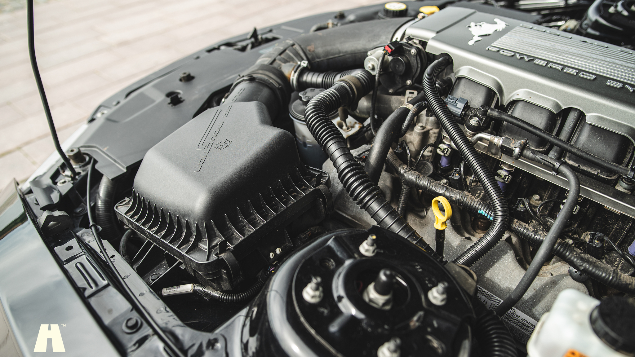 Image of 2010 Ford Mustang GT  mechanics