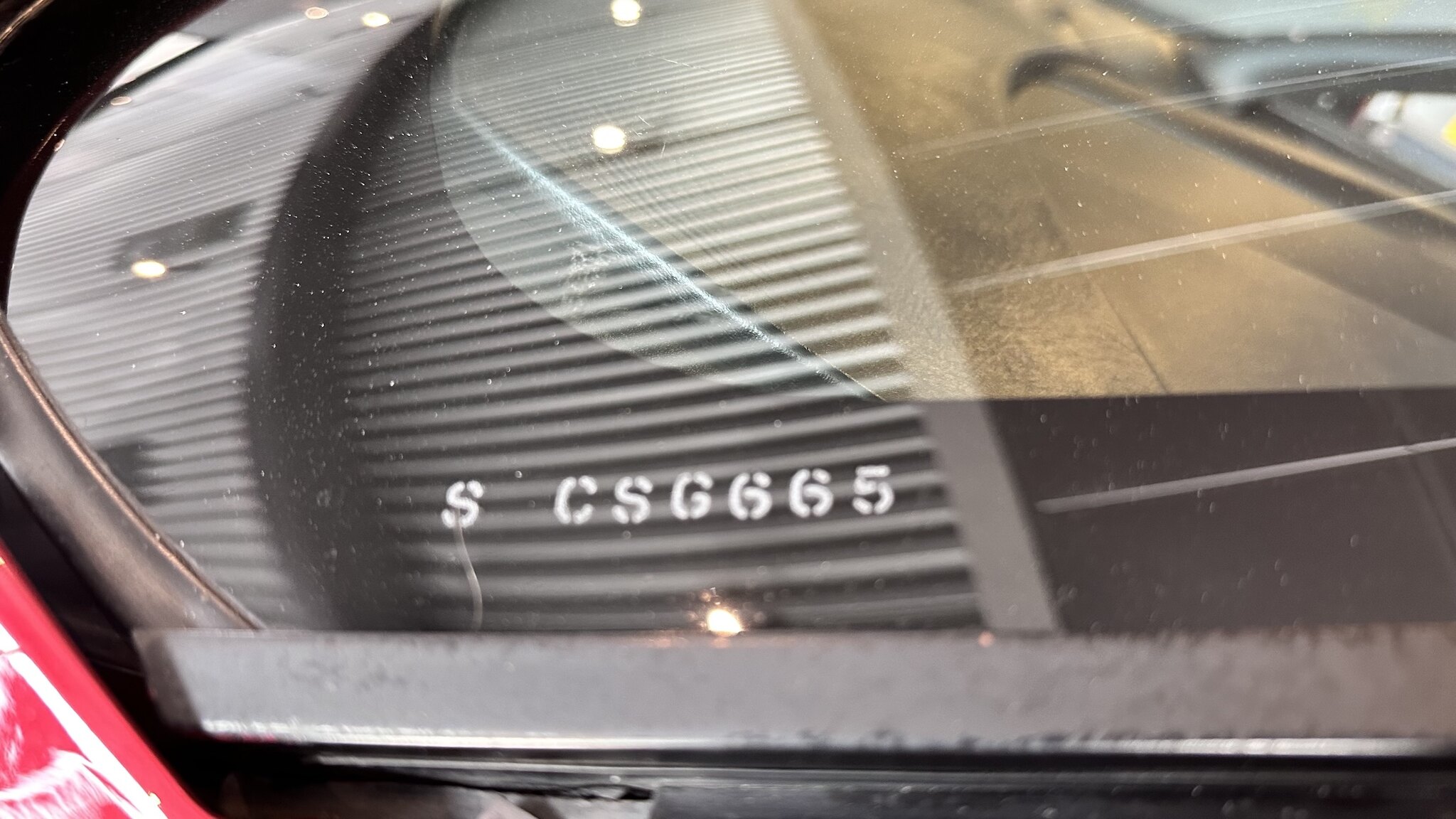 Exteriörbild på 1990 Chevrolet Corvette C4 Cabriolet