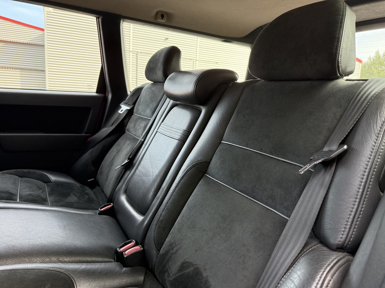 Innenraumfoto von 1997 Volvo 850 R Kombi