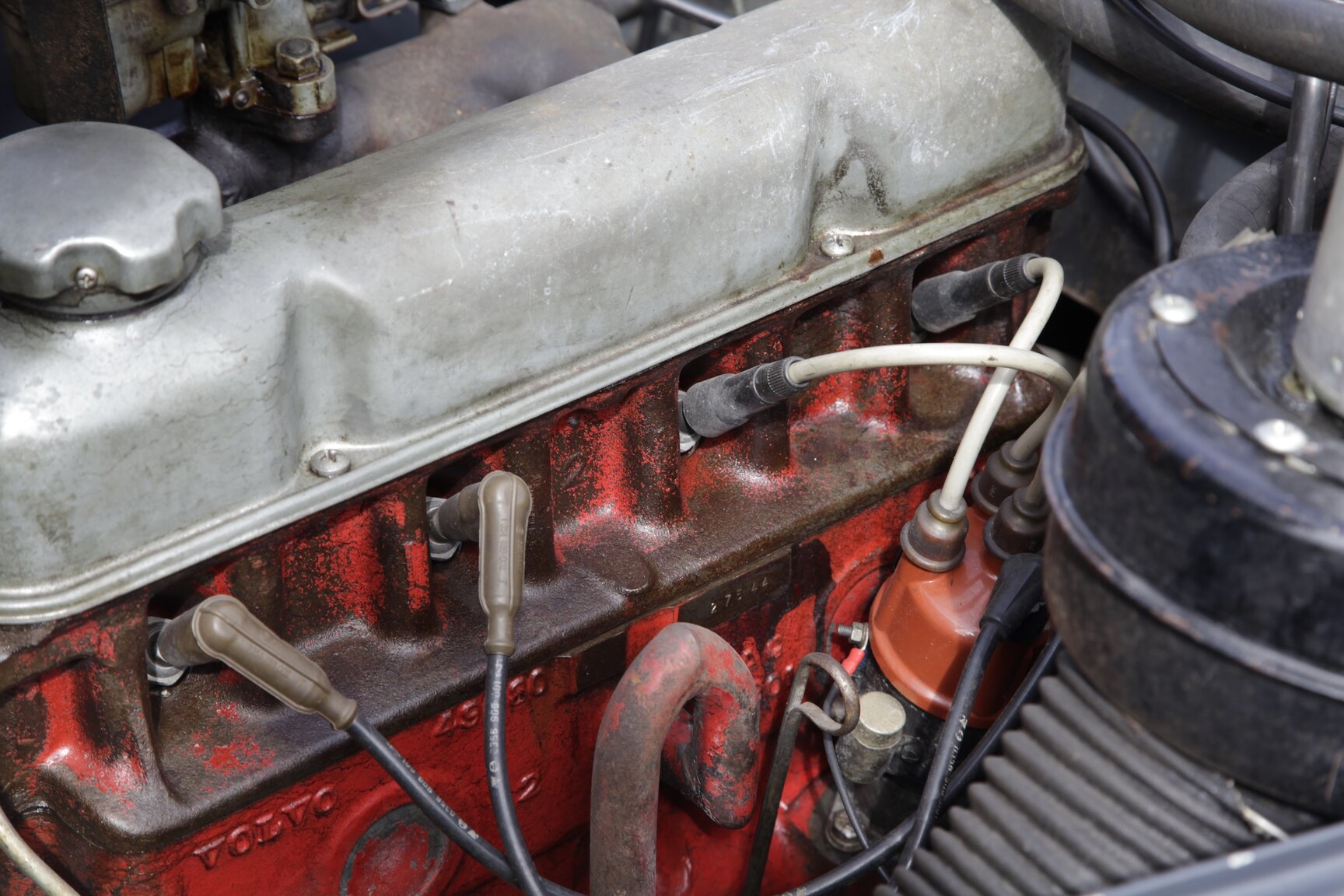 Image of 1964 Volvo PV544E 1.8 mechanics