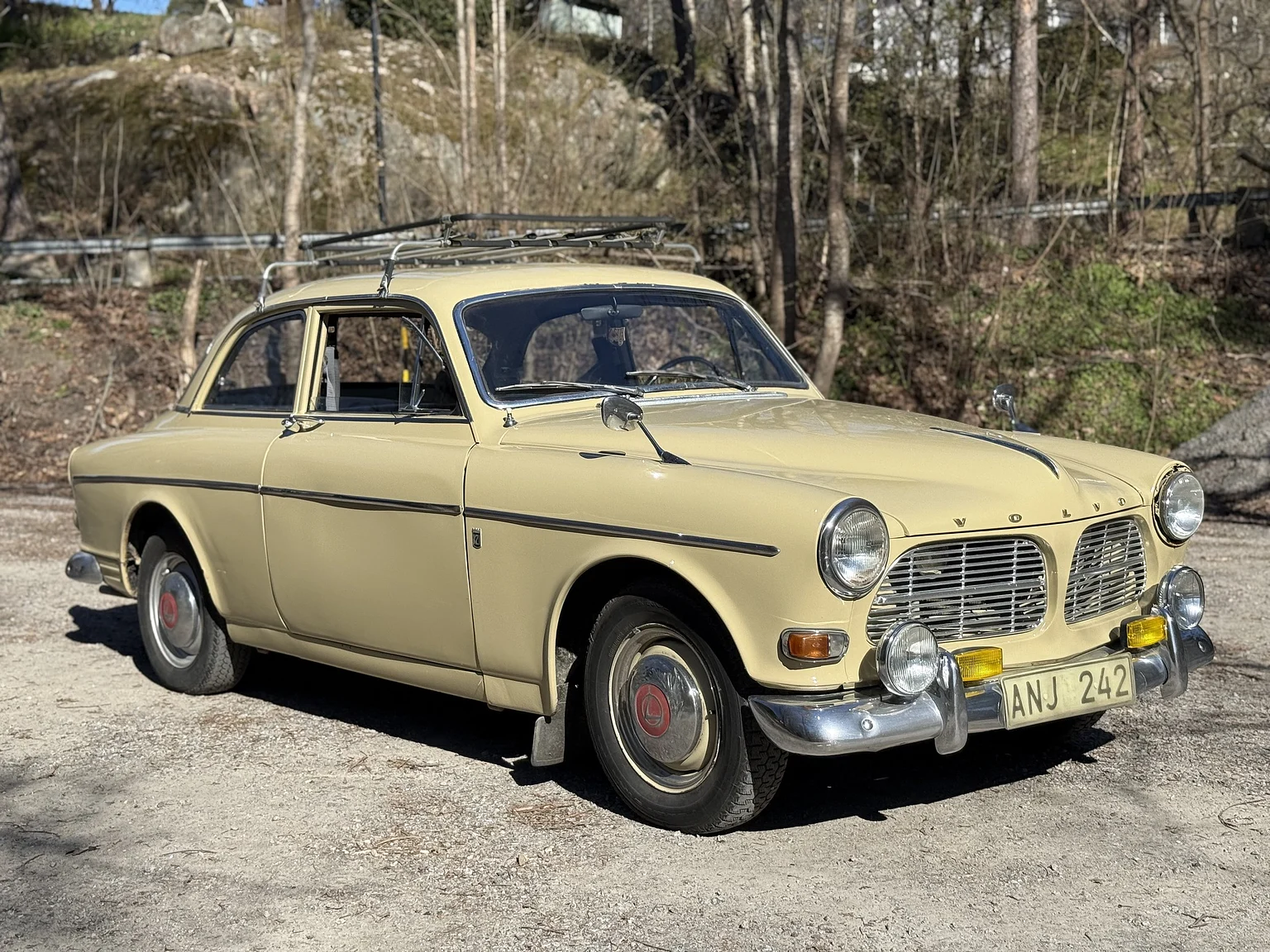 Exterior image of 1964 Volvo Amazon (50)