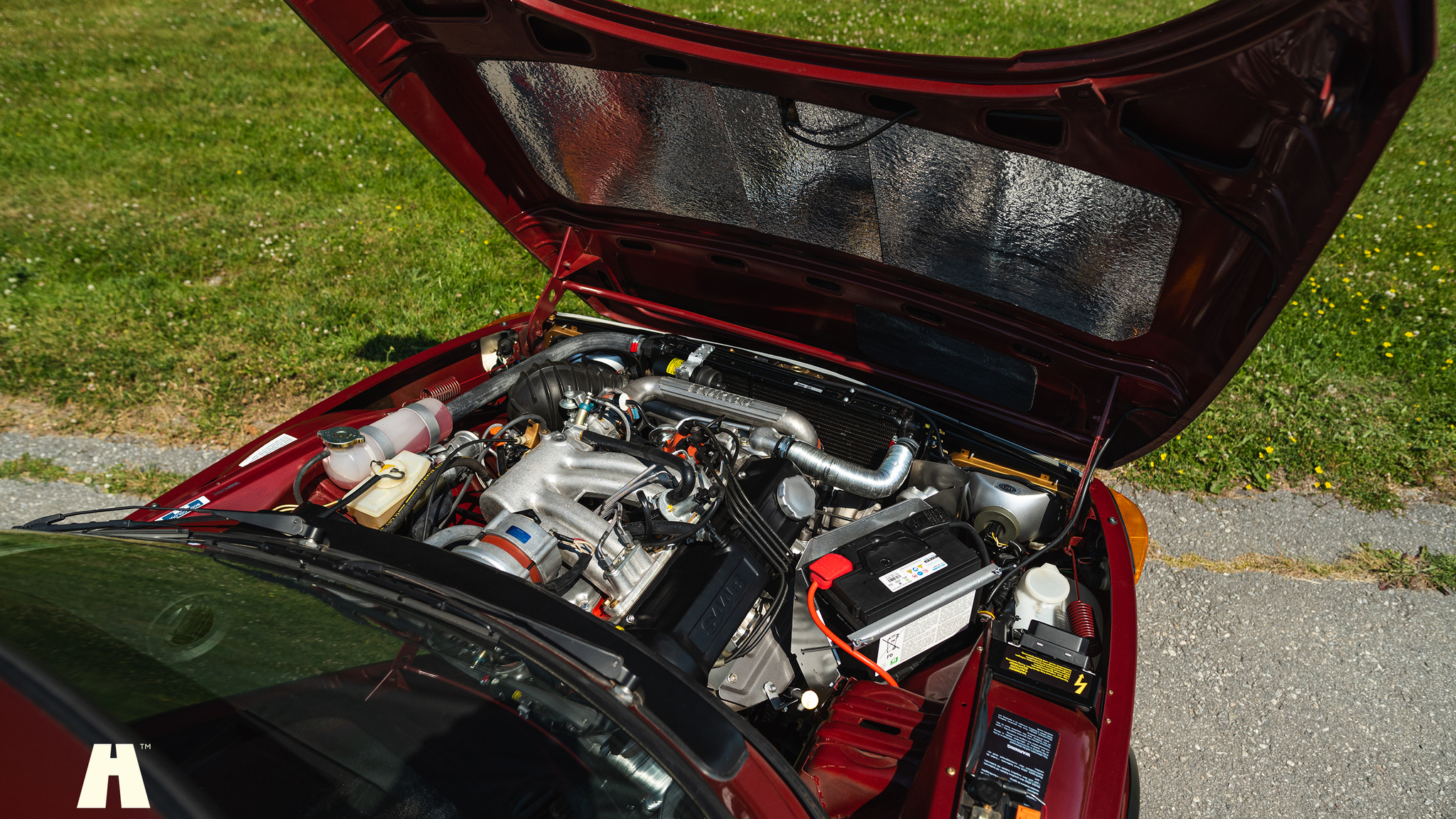 Image of 1980 Saab 99 Turbo unikum mechanics