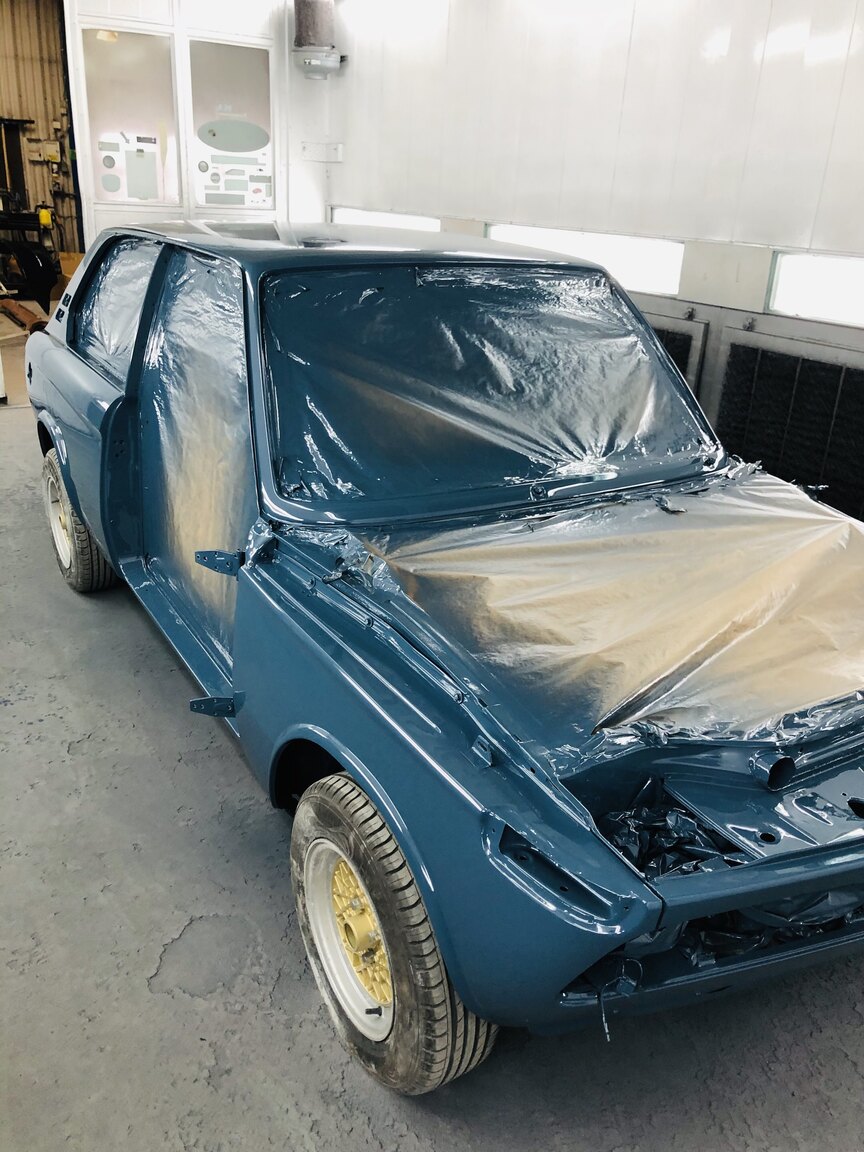 1972 BMW 2000 Touring, Övrigt