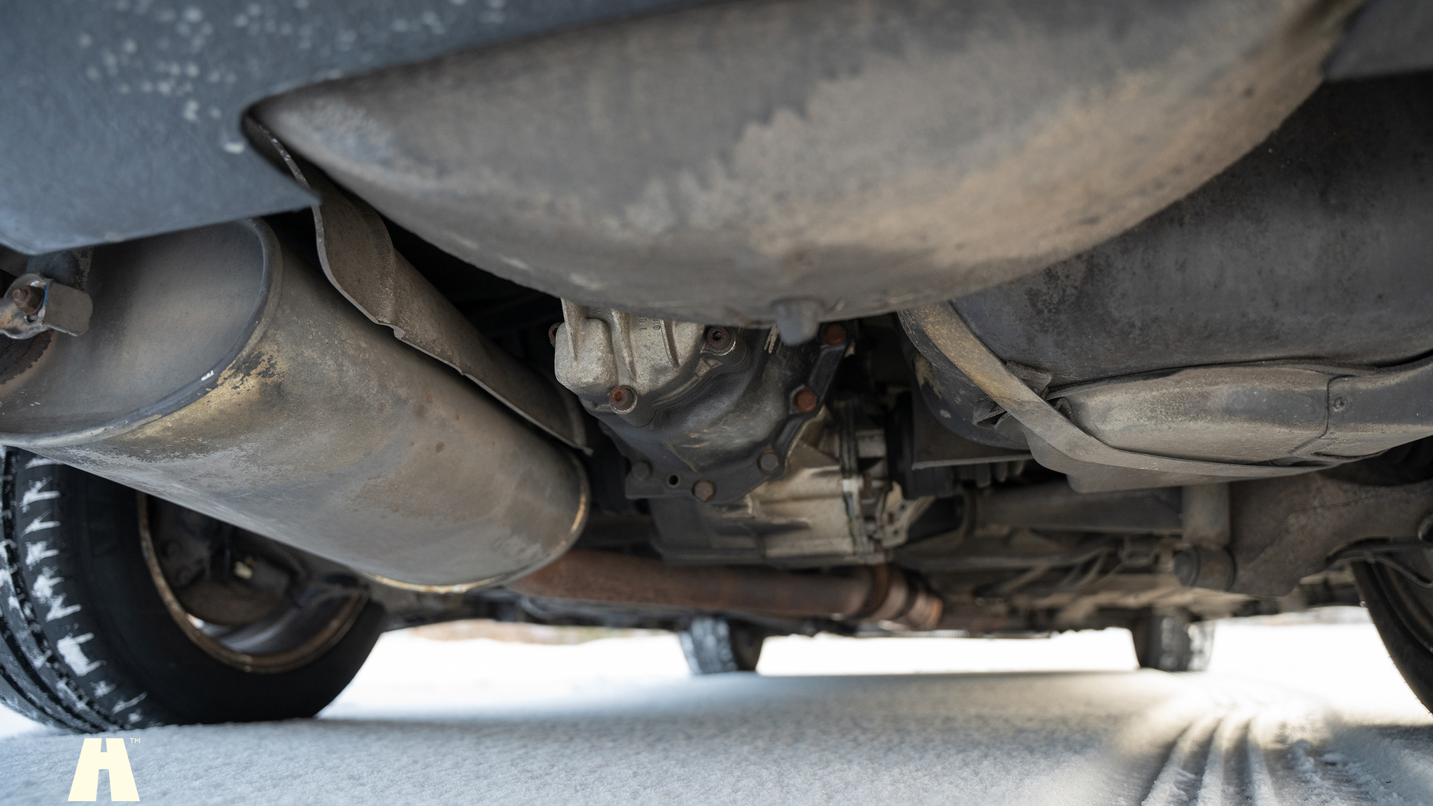 Image of 1990 Porsche 944 S2 mechanics (58)