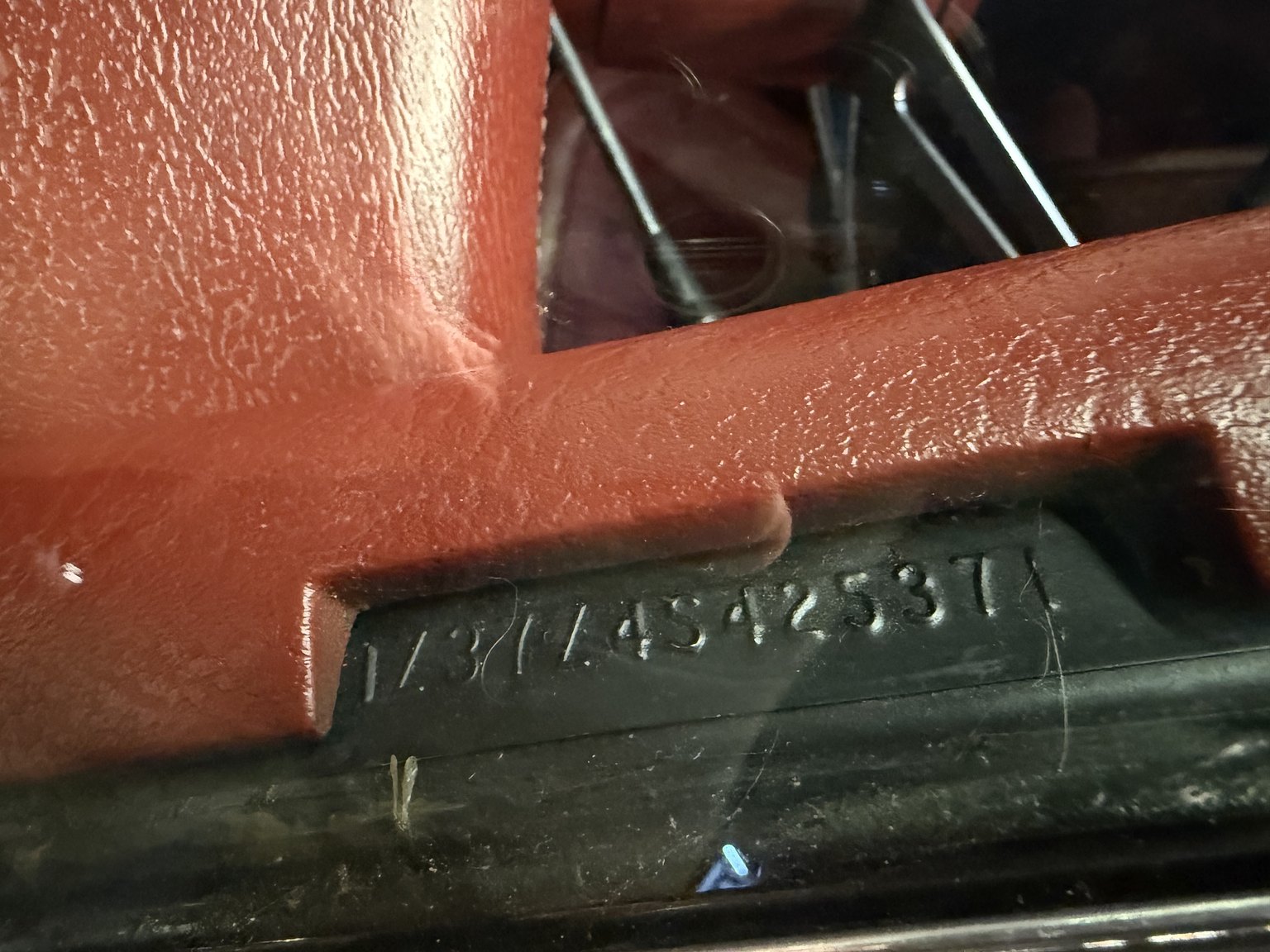 Exteriörbild på 1974 Chevrolet Corvette Stingray